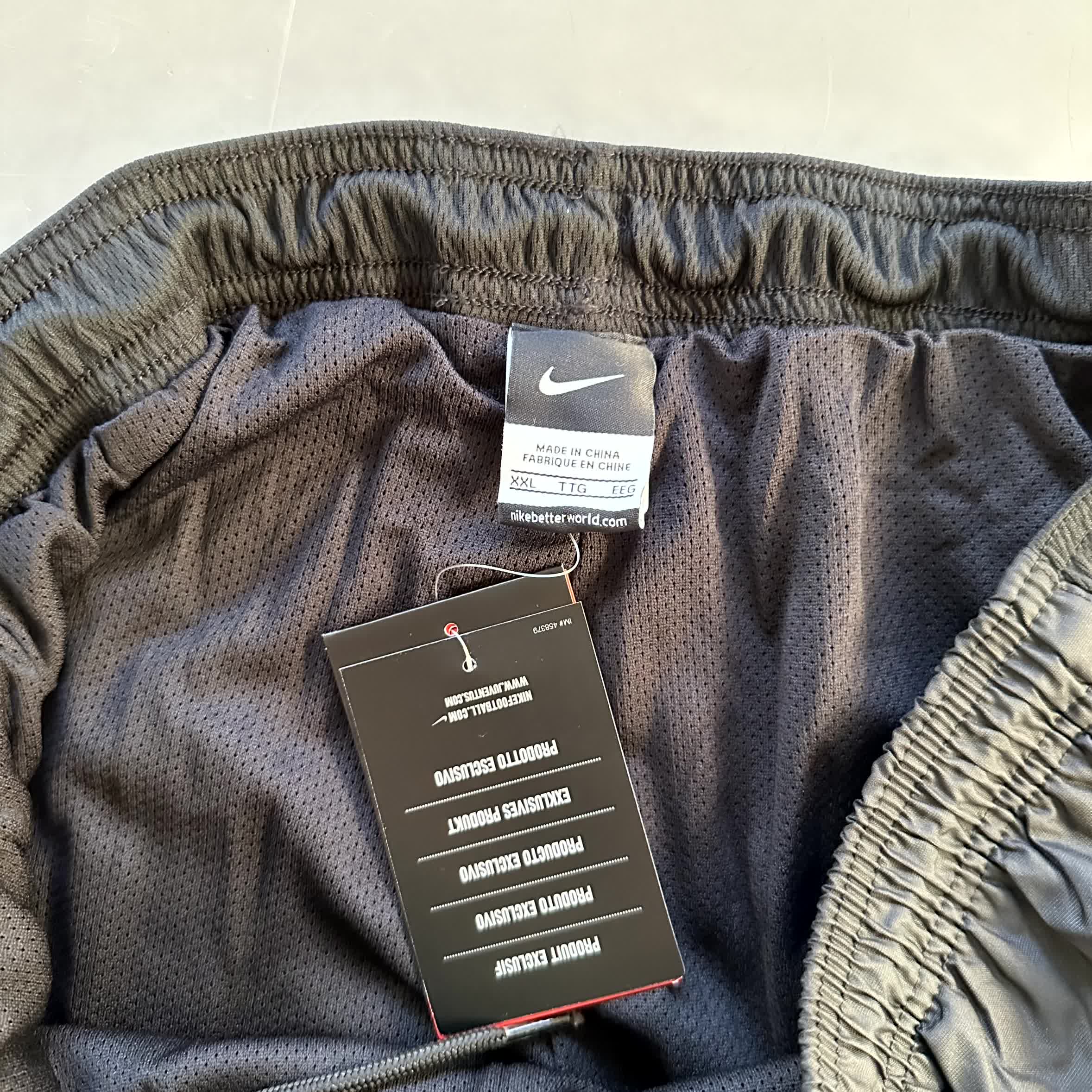 Nike x Juventus Turin Vintage Jacket 2007/08