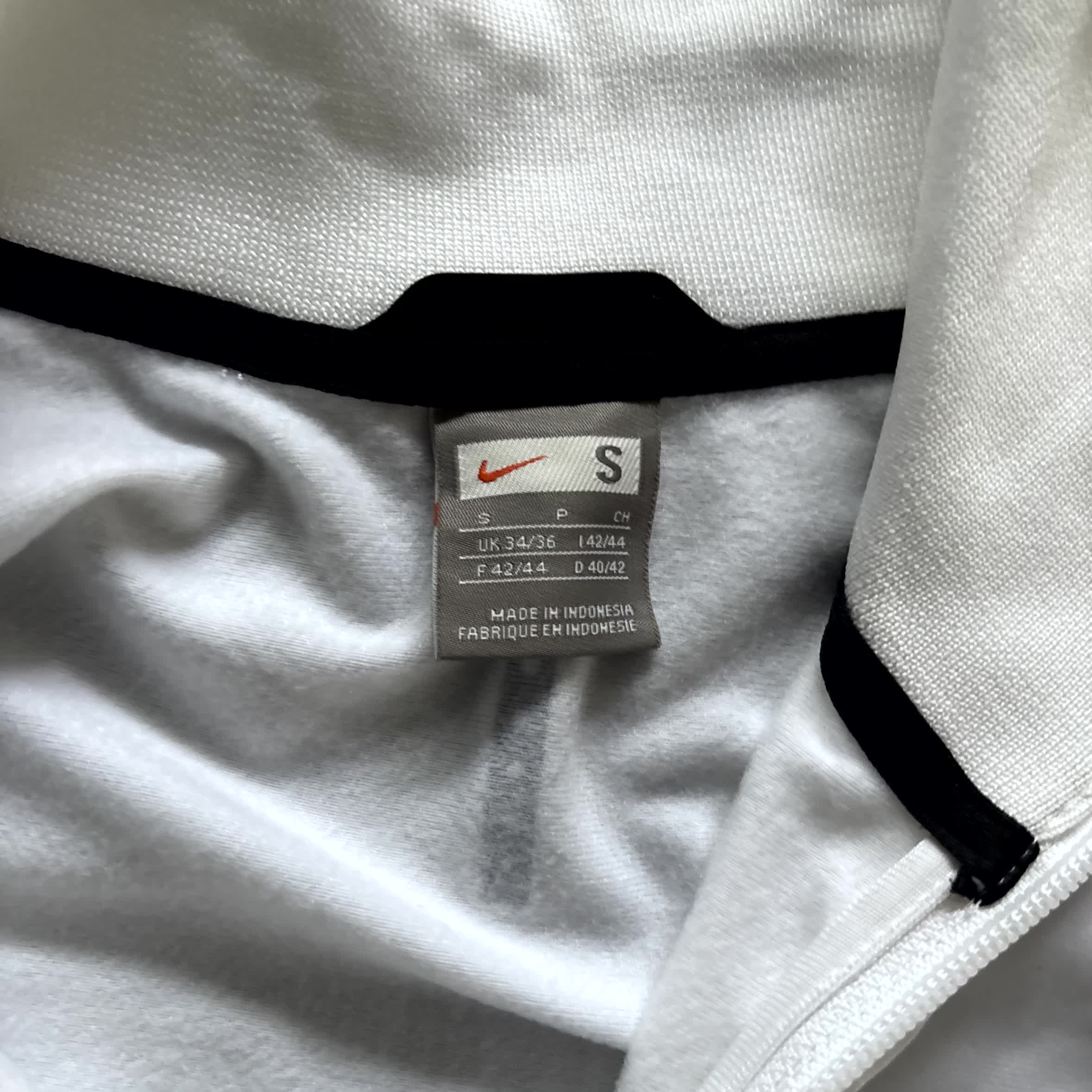 Nike x Juventus Turin Vintage Jacket 2008/09