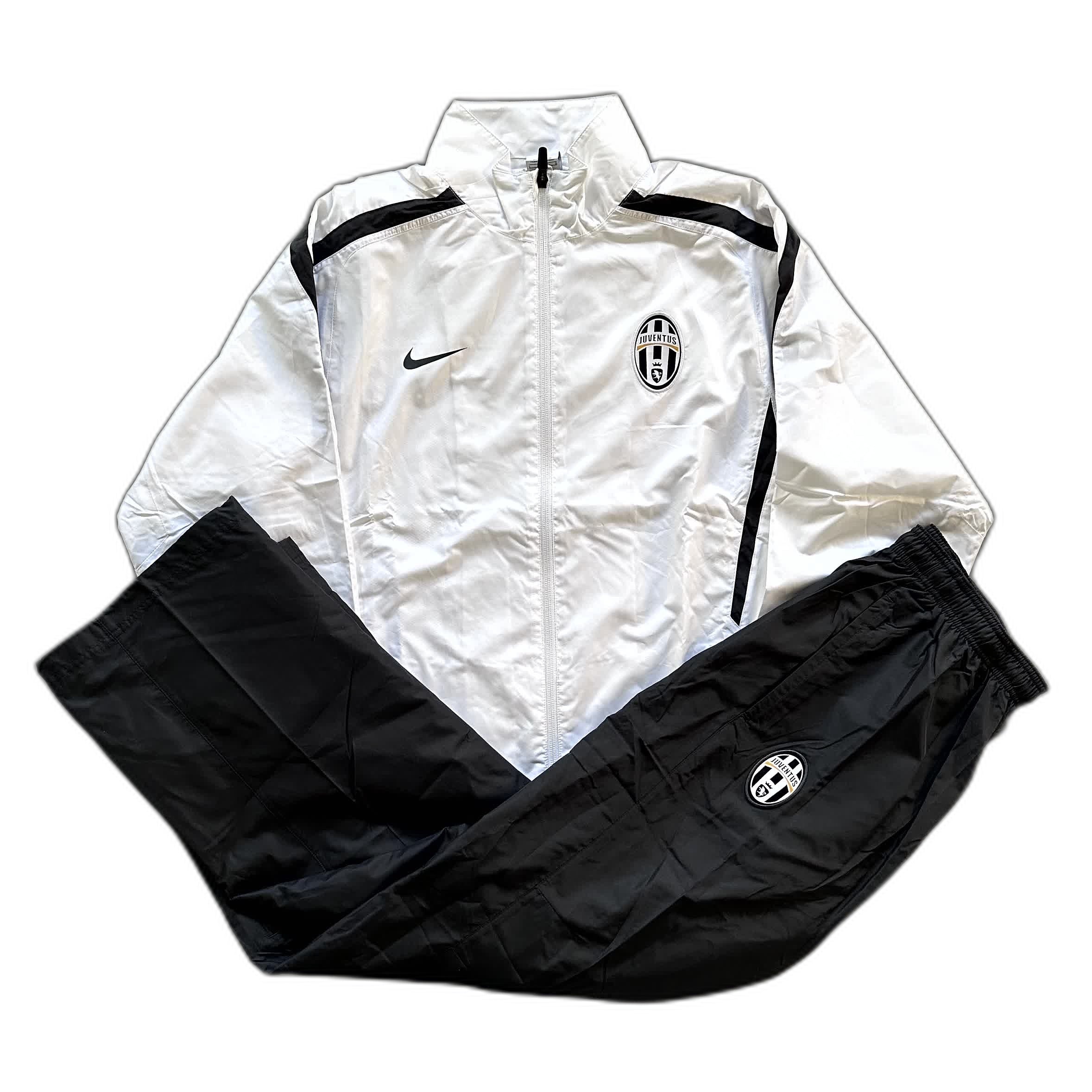 Nike x Juventus Turin Vintage Jacket 2008/09