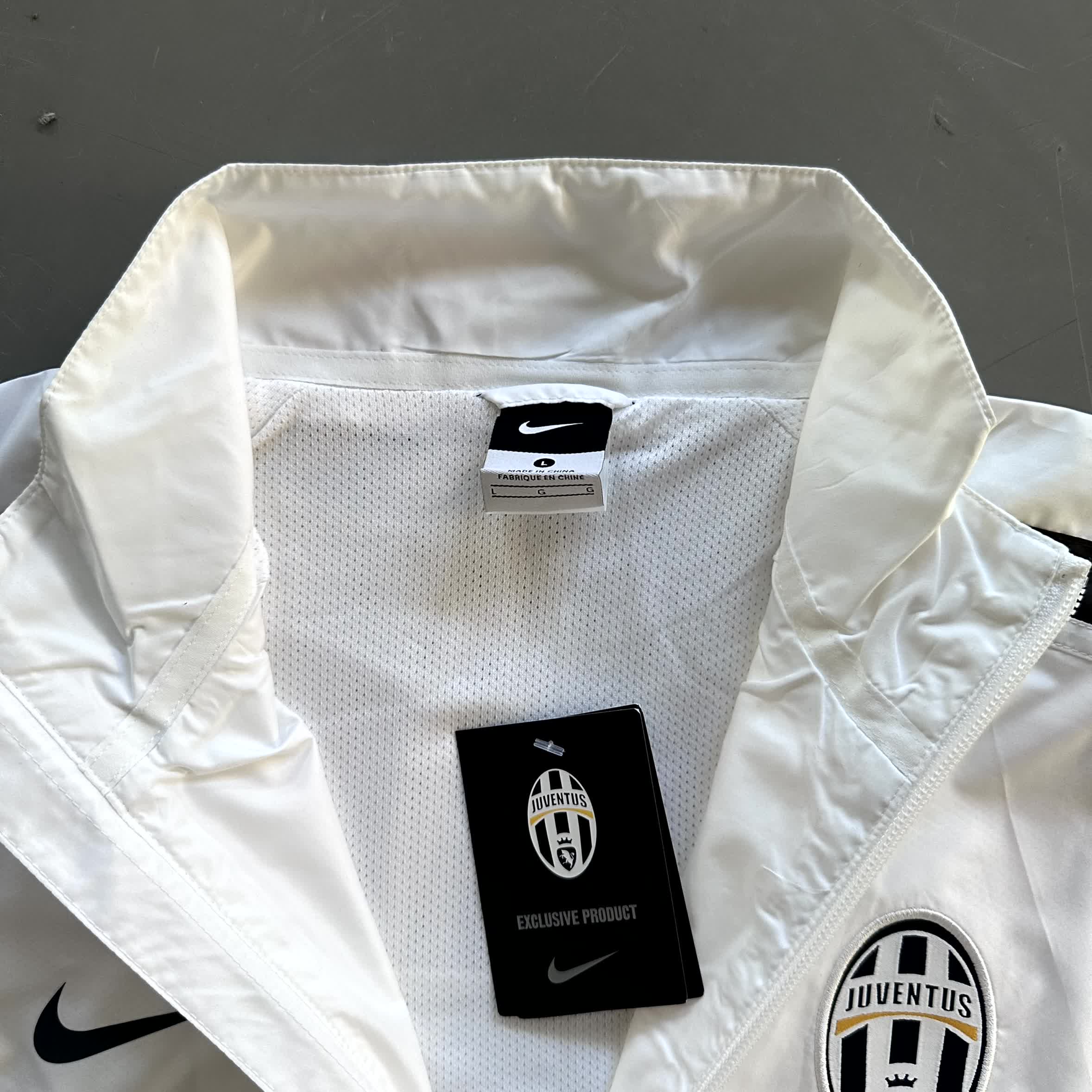 Nike x Juventus Turin Vintage Jacket 2008/09