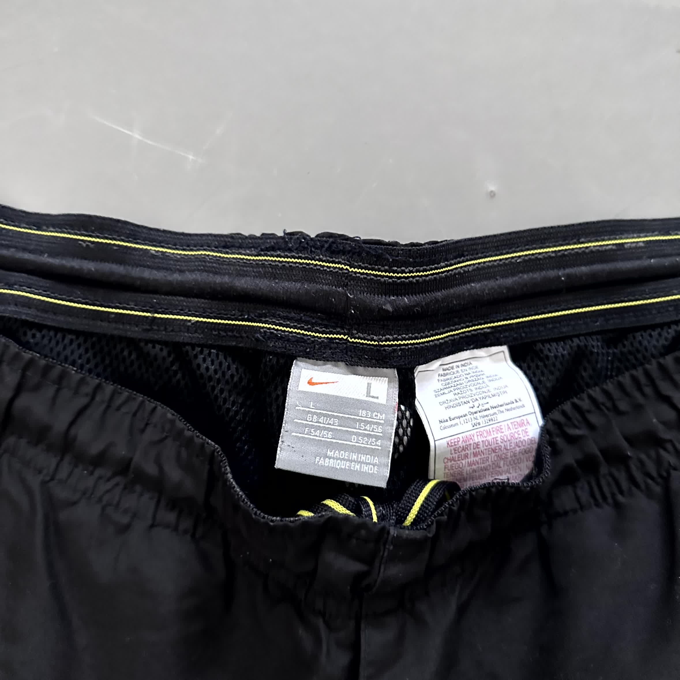 Nike x ユベントスFC ヴィンテージジャケット 2009/10