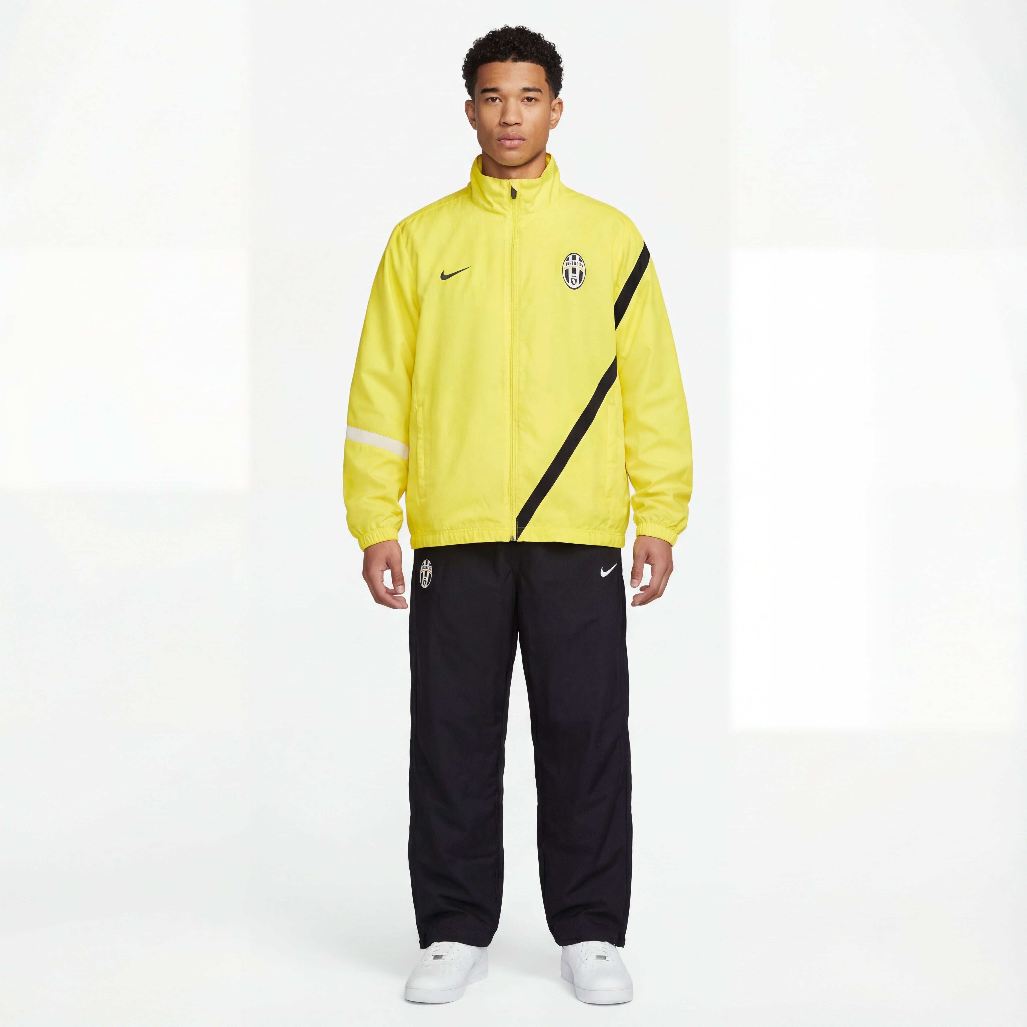 Nike x Juventus Turin Vintage Jacket 2011/12