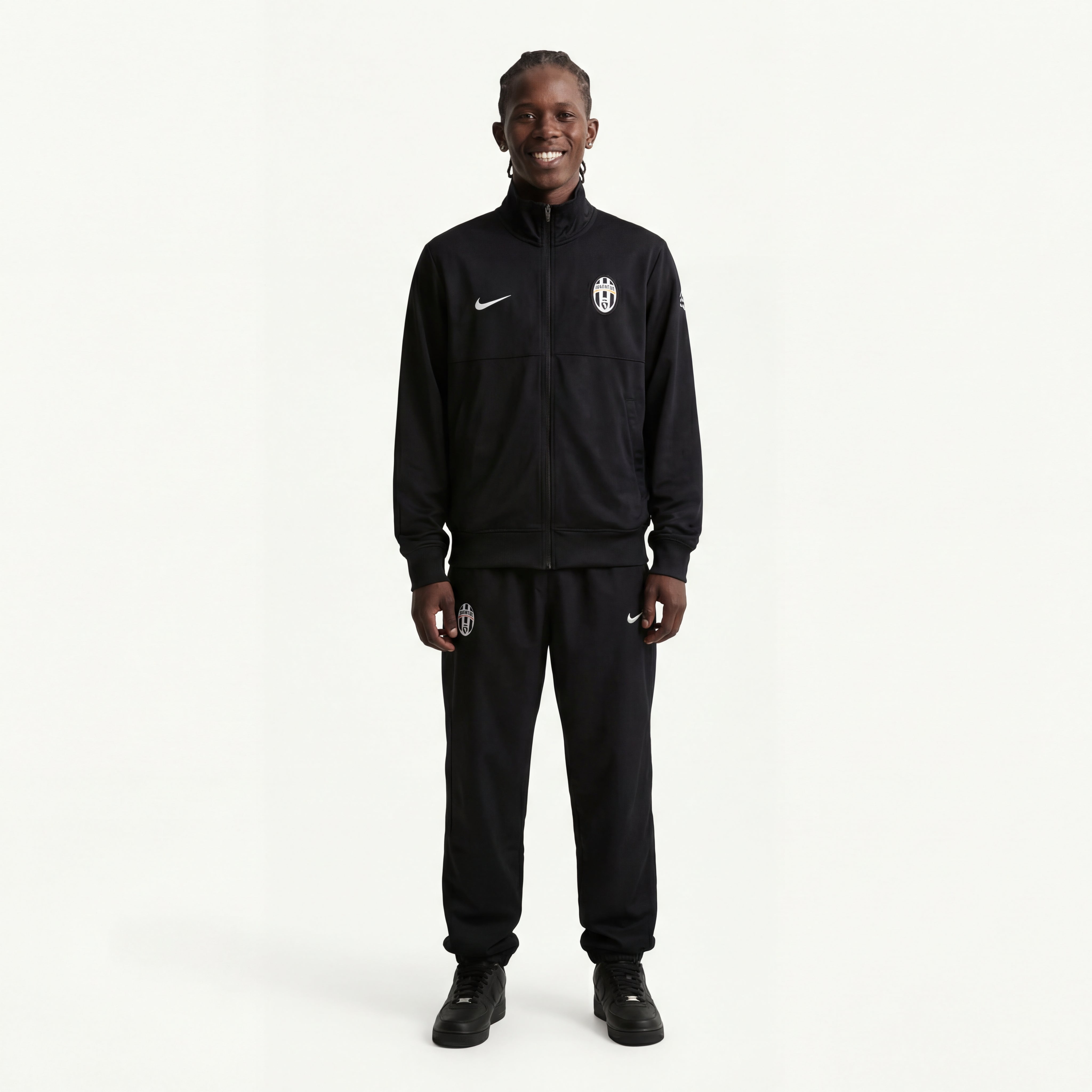 Nike x Juventus Turin Vintage Jacket 2012/13