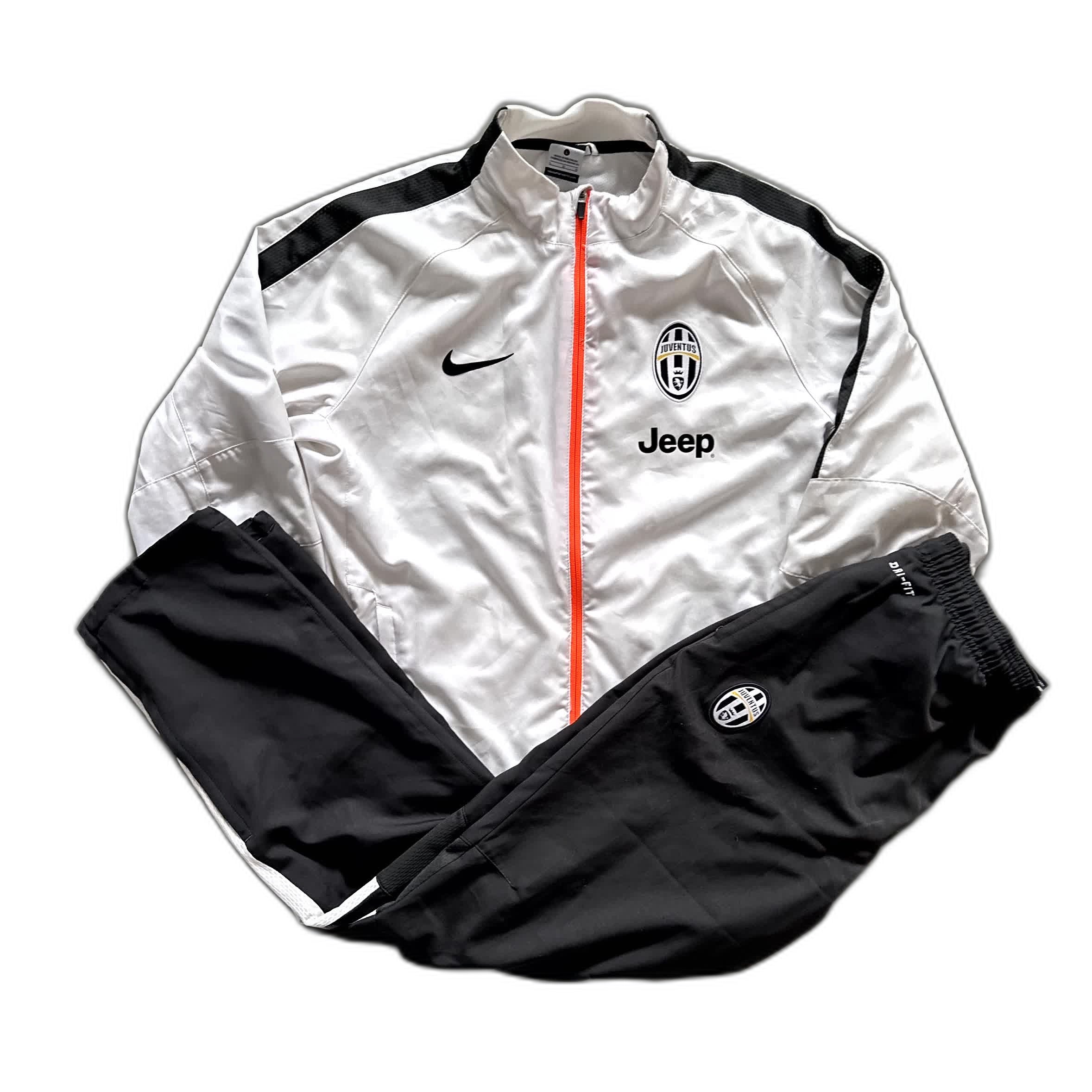 Nike x Juventus Turin Vintage Jacket 2012/13