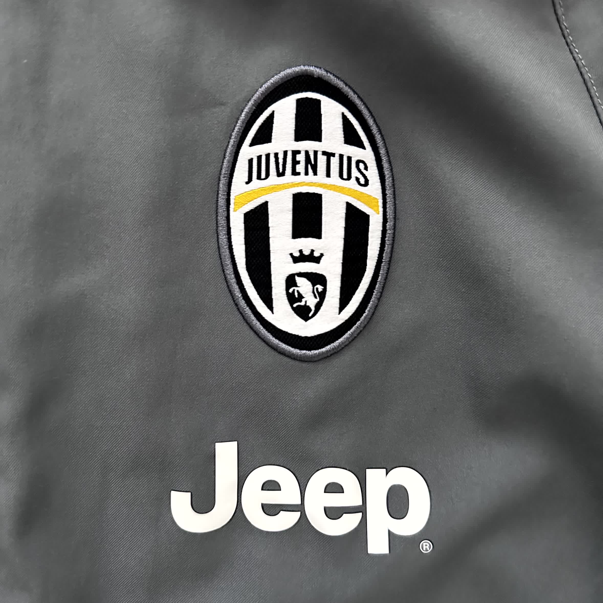 Nike x Juventus Turin Vintage Jacke 2012/13