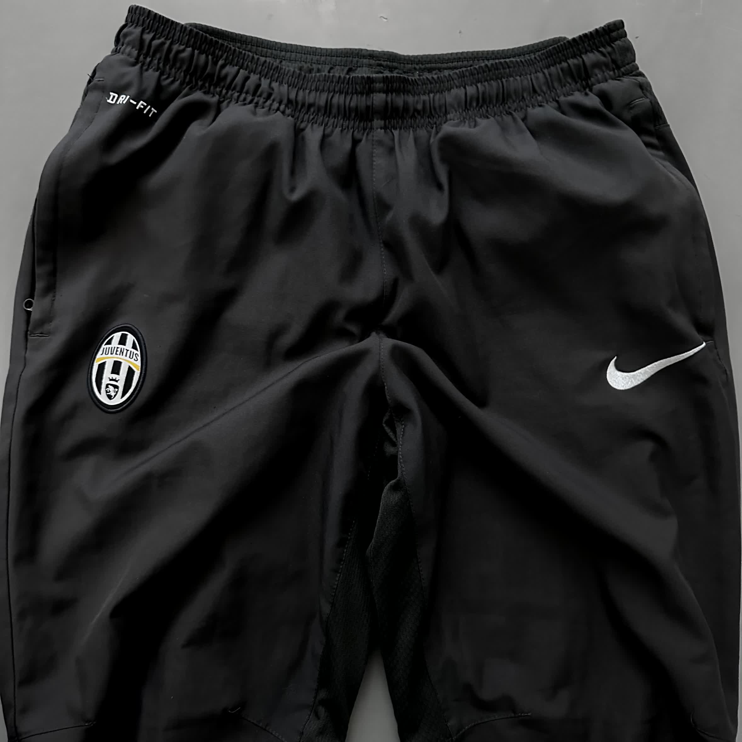 Nike x Juventus Turin Vintage Jacke 2012/13