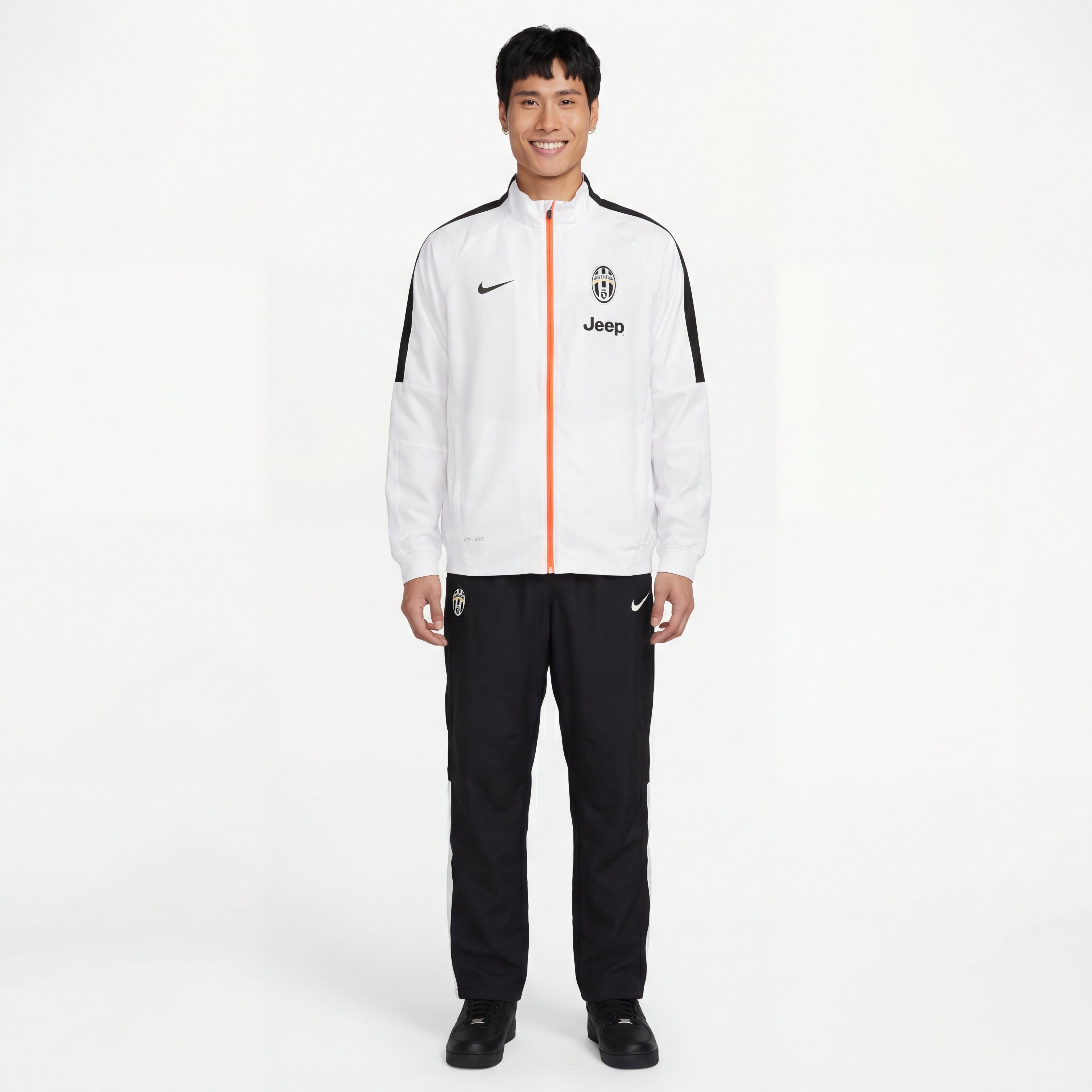 Nike x Juventus Turin Vintage Jacket 2012/13