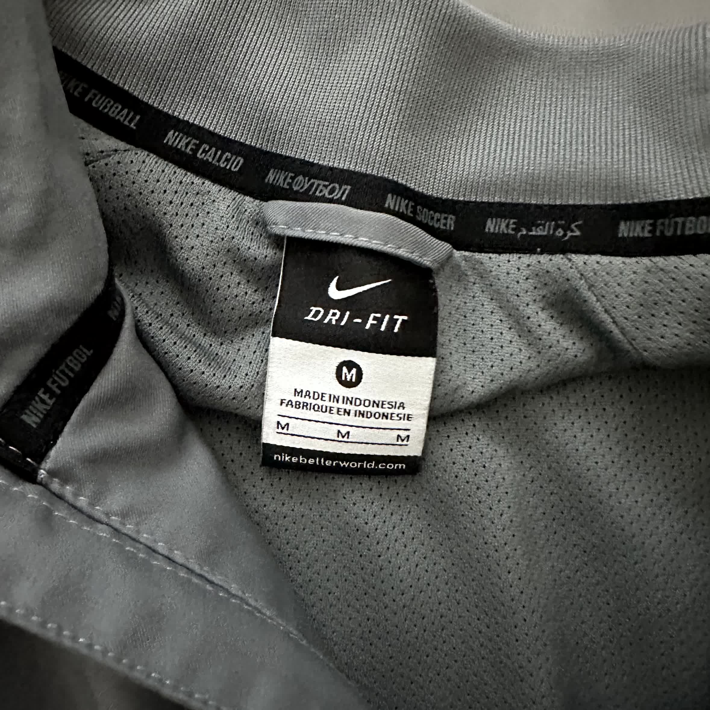 Nike x Juventus Turin Vintage Jacke 2012/13
