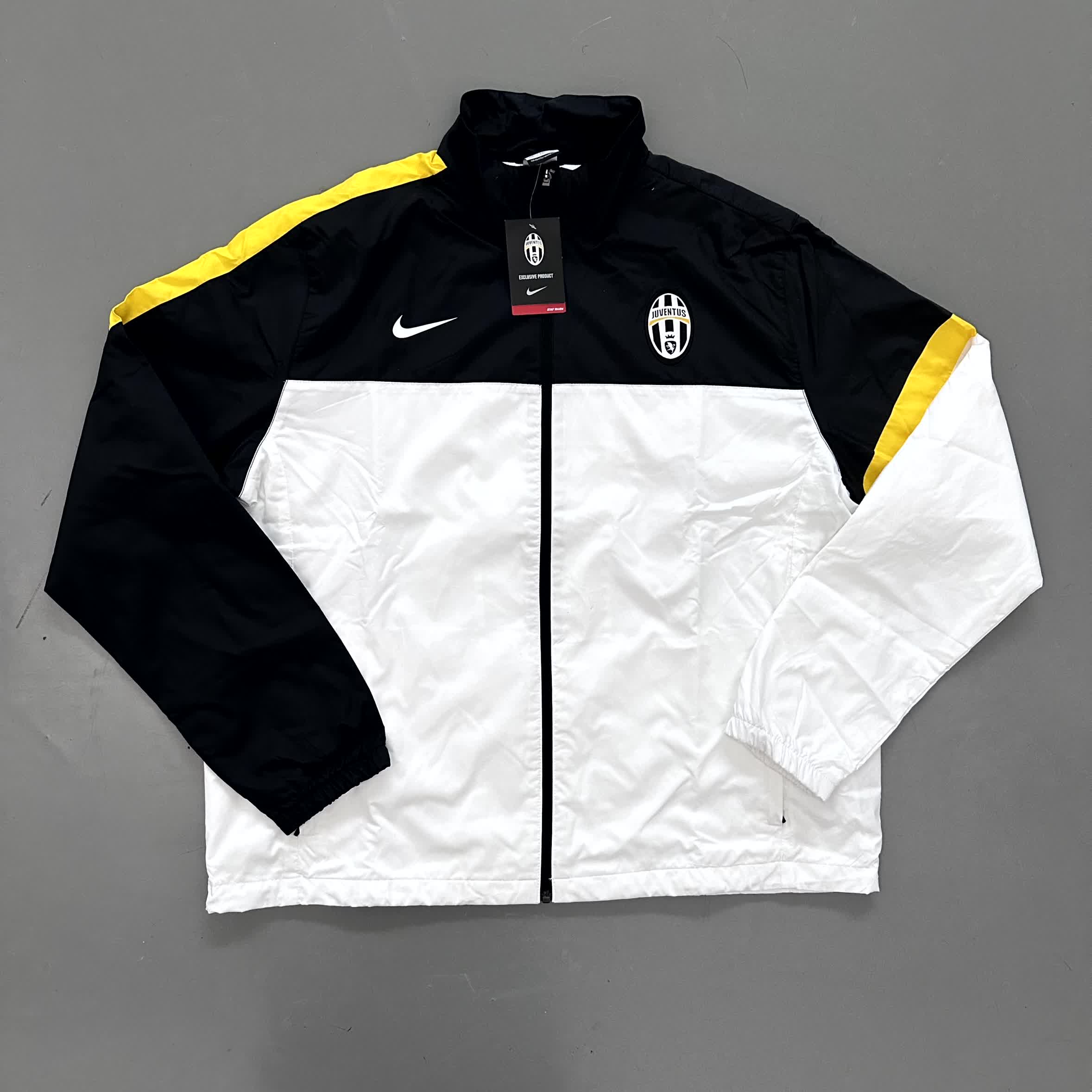 Nike x Juventus Turin Vintage Jacket 2013/14