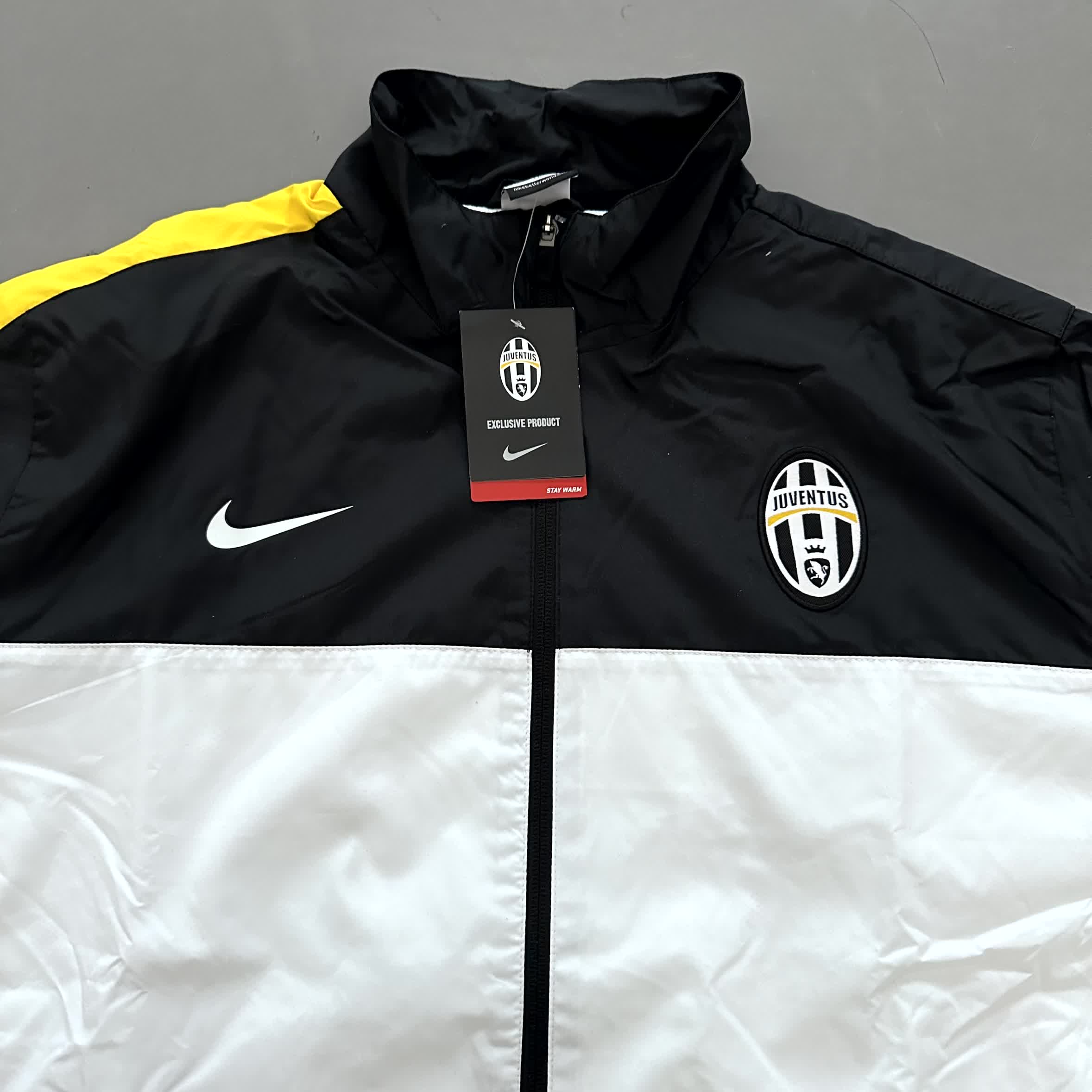 Nike x Juventus Turin Vintage Jacket 2013/14