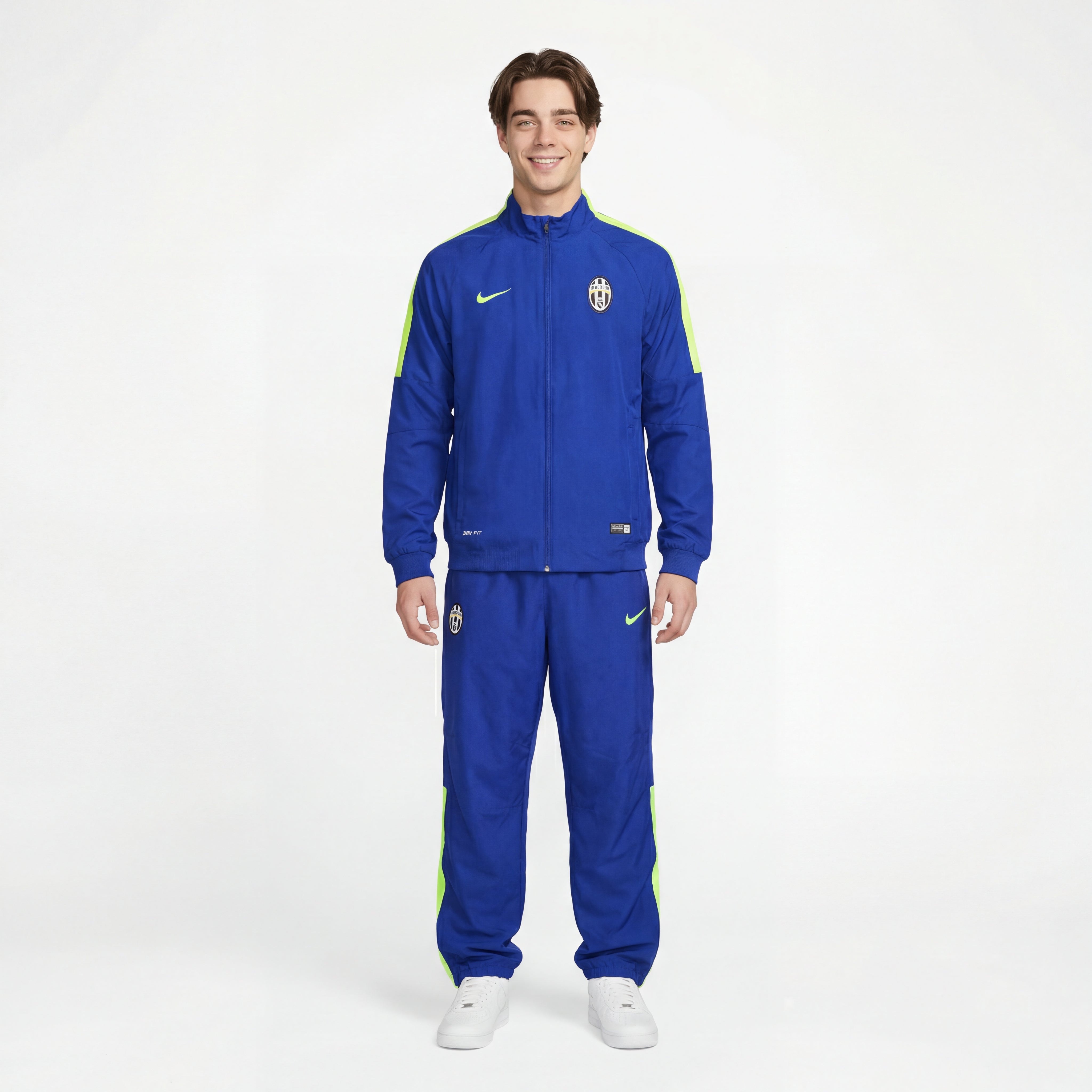 Nike x Juventus Turin Vintage Jacket 2014/15