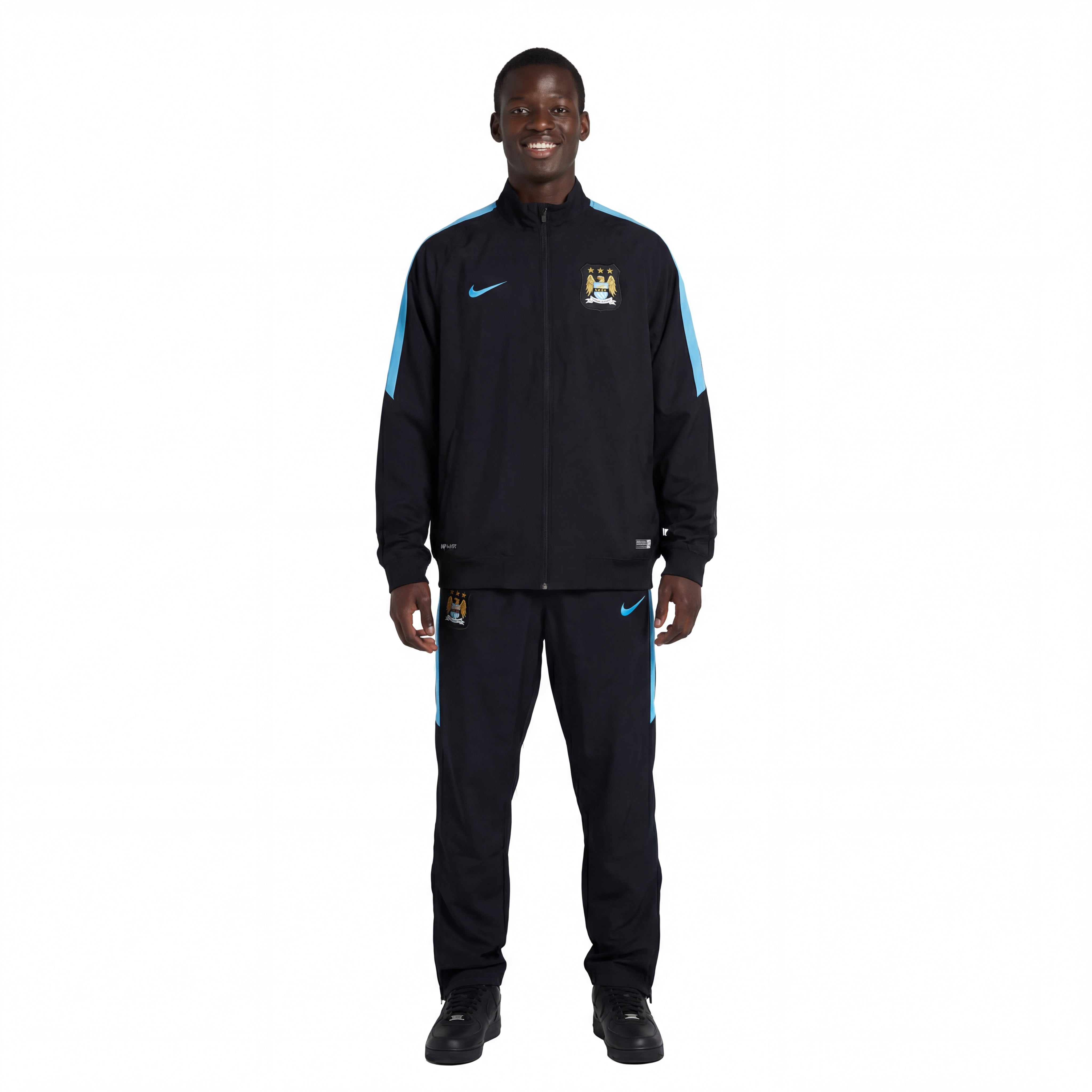 Nike x Manchester City Vintage Jacket 2013/14
