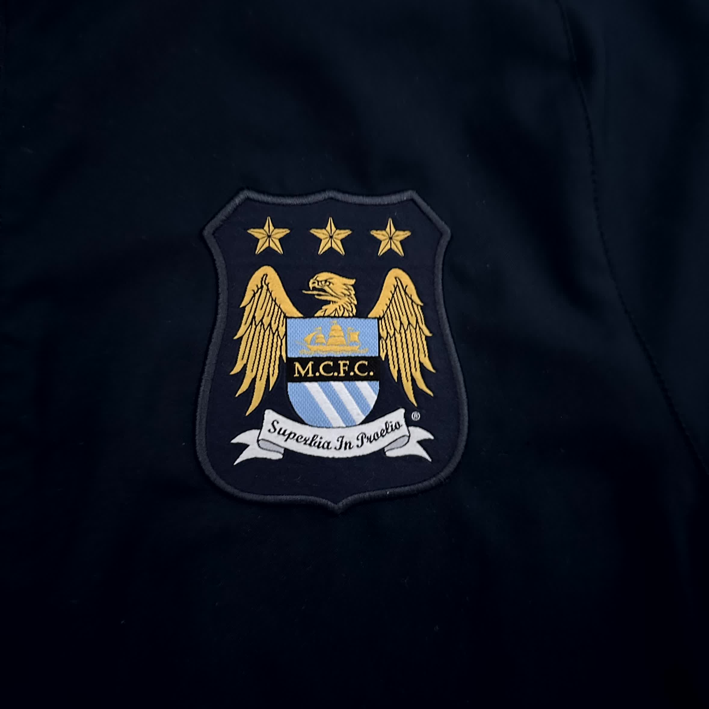 Nike x Manchester City Vintage Jacket 2013/14
