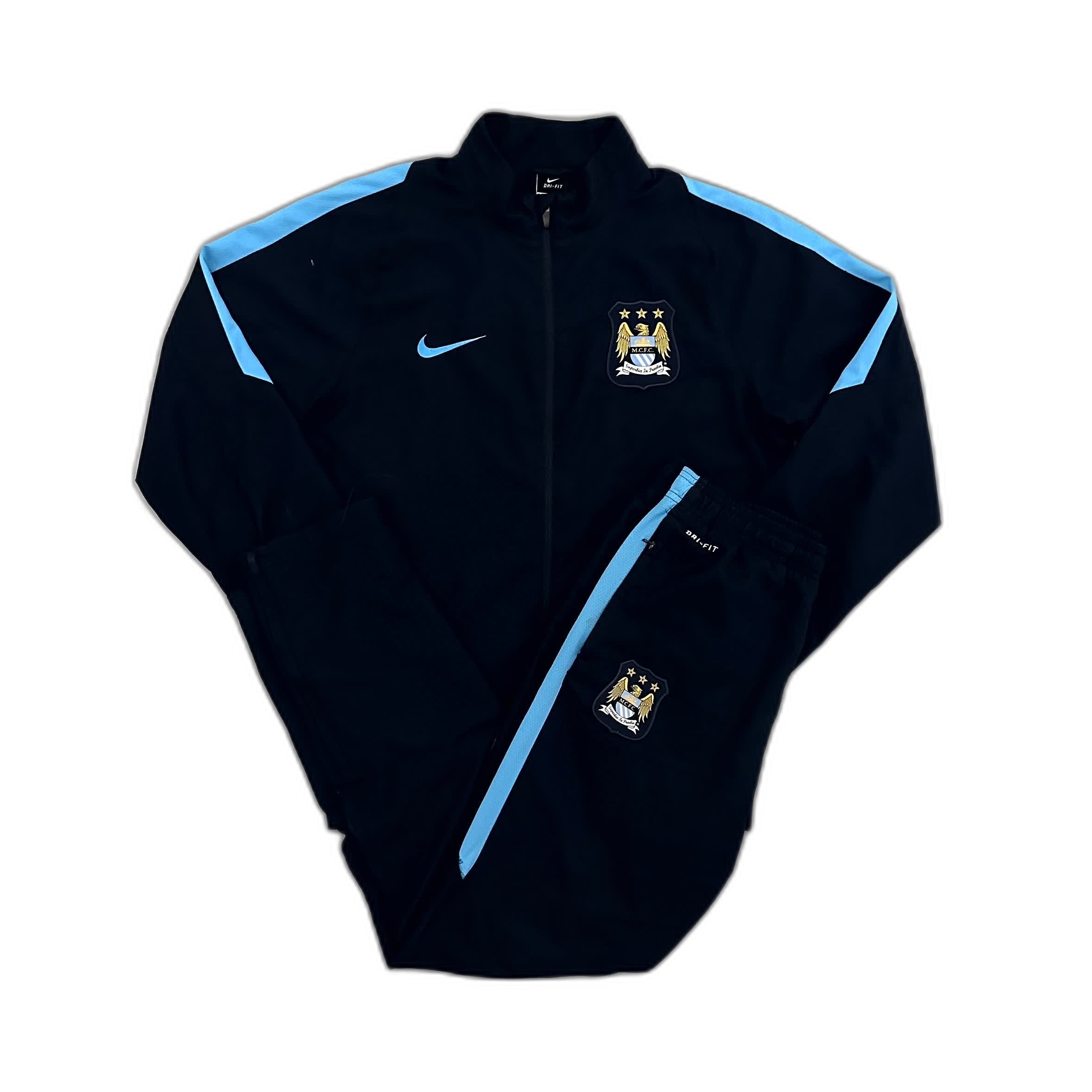 Nike x Manchester City Vintage Jacket 2013/14