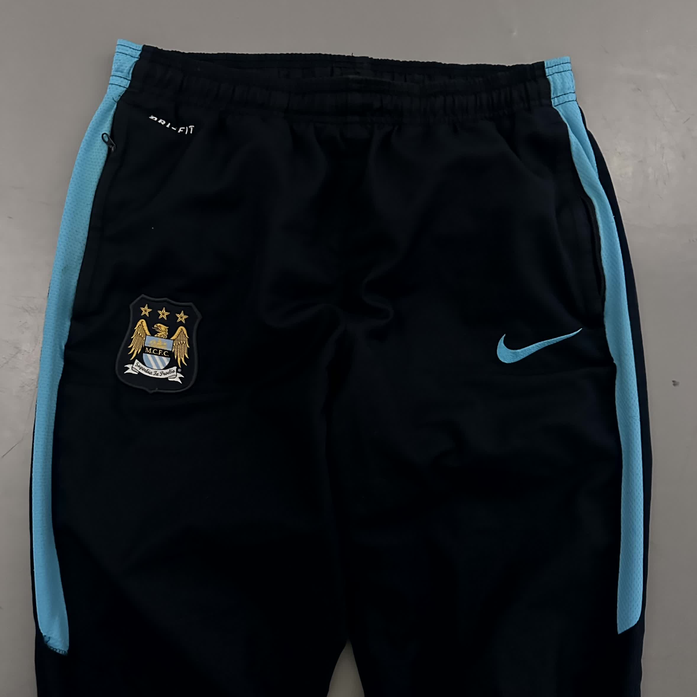 Nike x Manchester City Vintage Jacket 2013/14