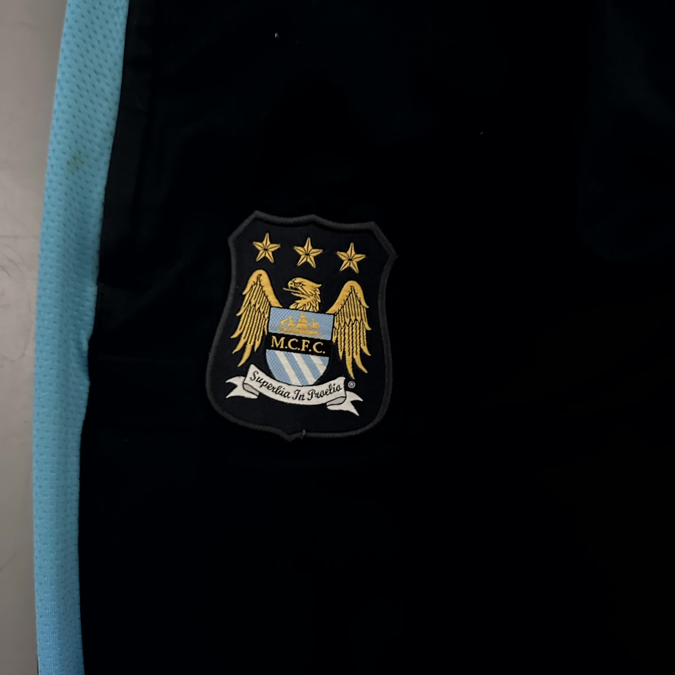 Nike x Manchester City Vintage Jacket 2013/14