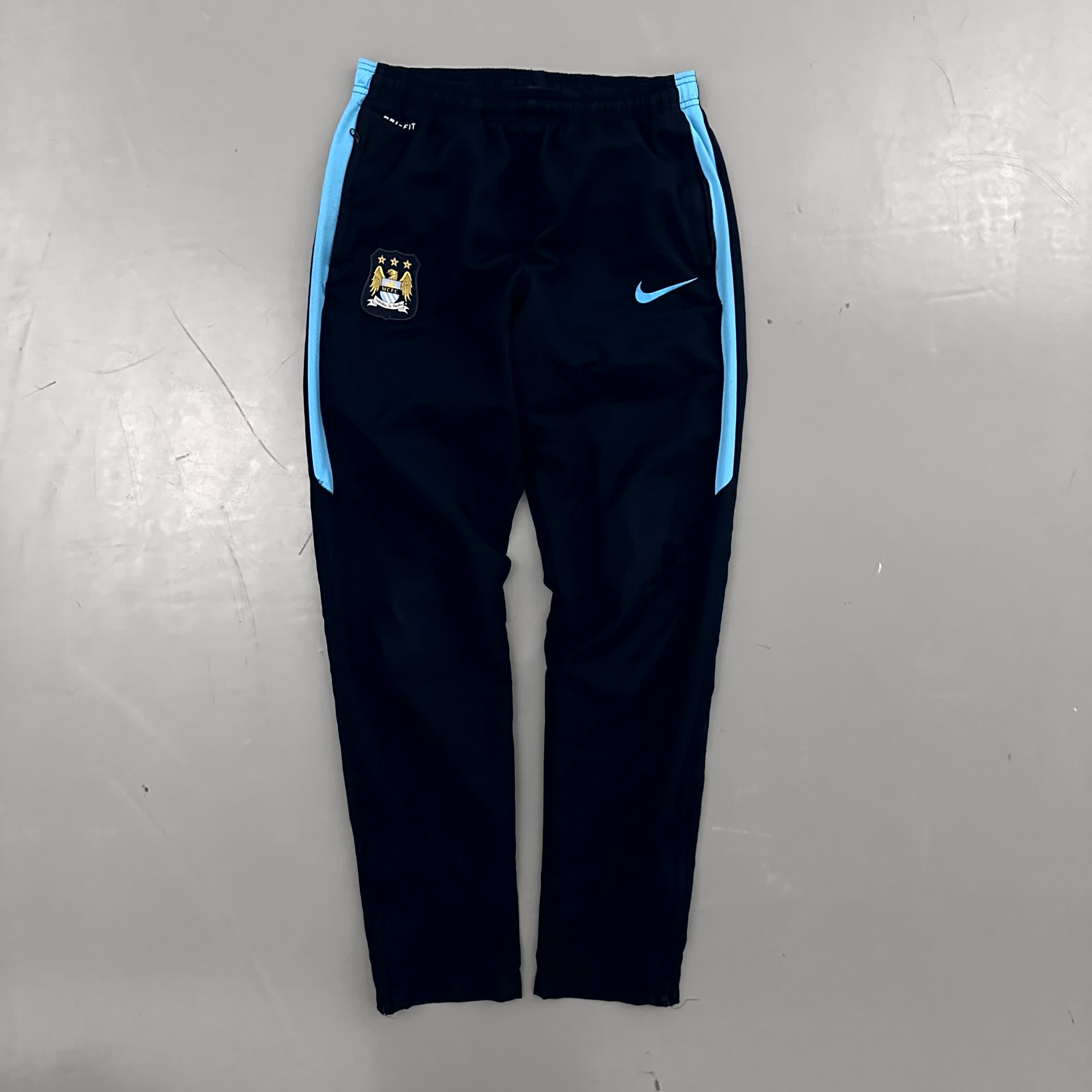Nike x Manchester City Vintage Jacket 2013/14