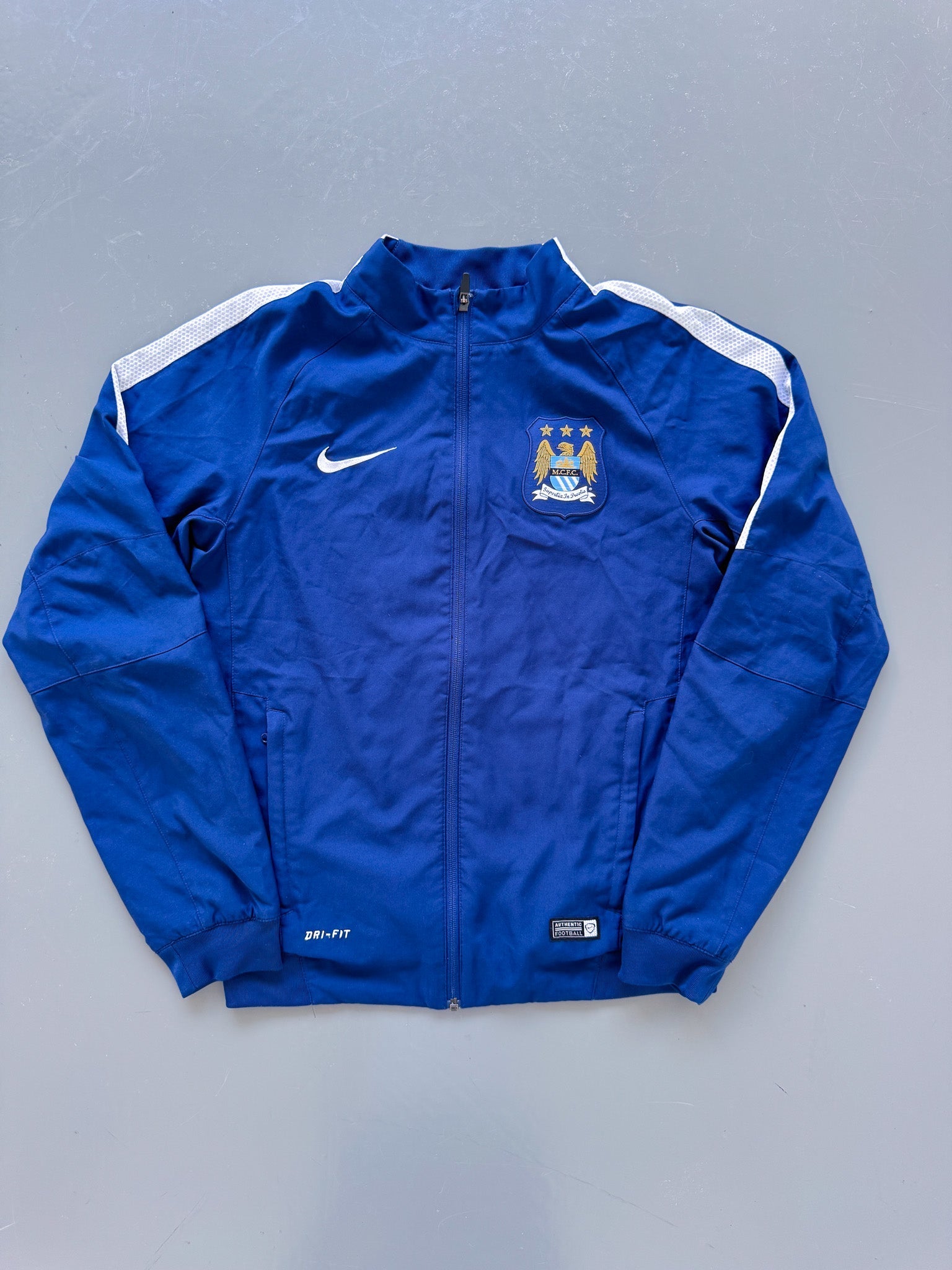 Nike x Manchester City Vintage Jacket 2014/15