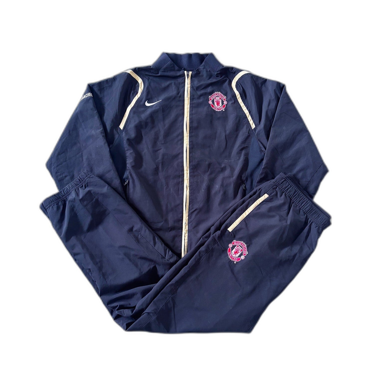 Nike x Manchester United Vintage Jacket 2005/06