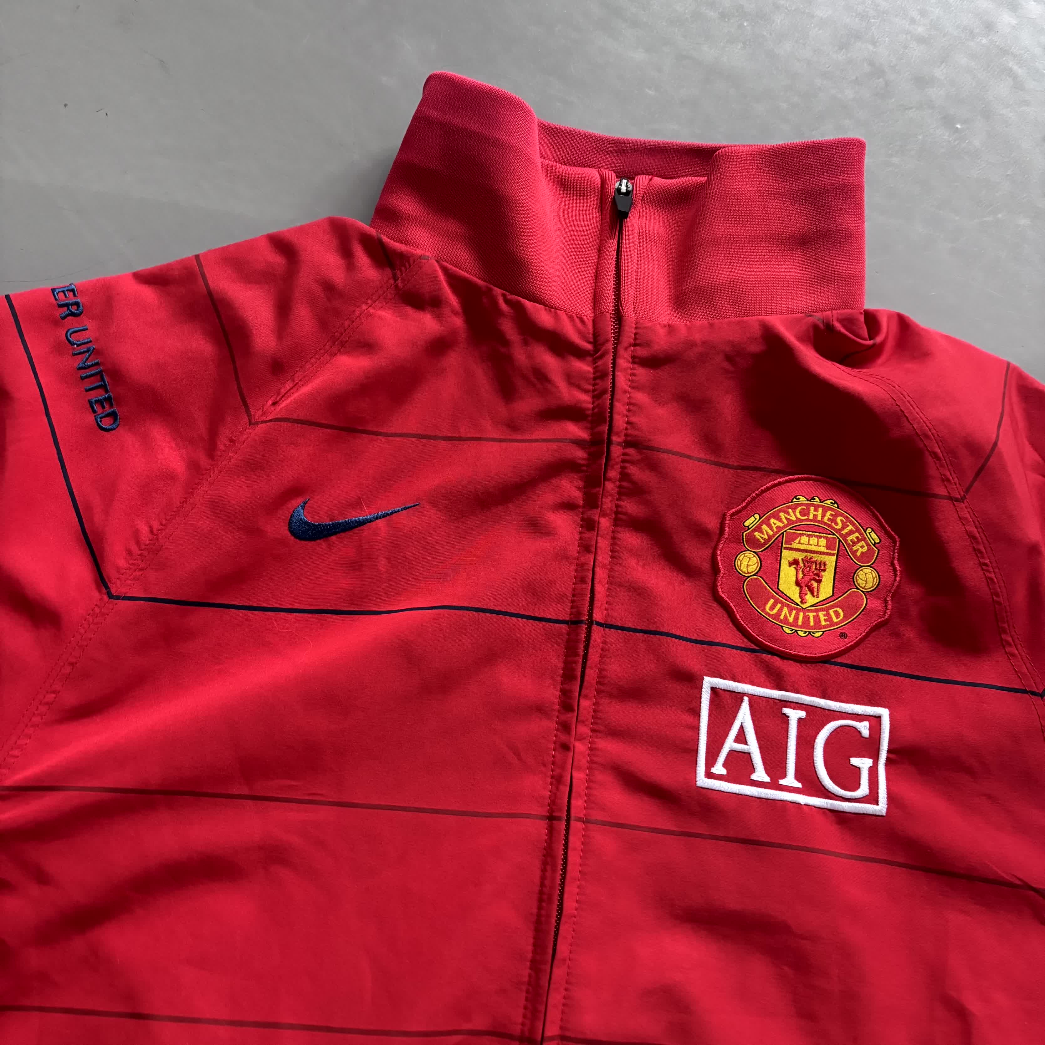 Nike x Manchester United Vintage Jacket 2006/07