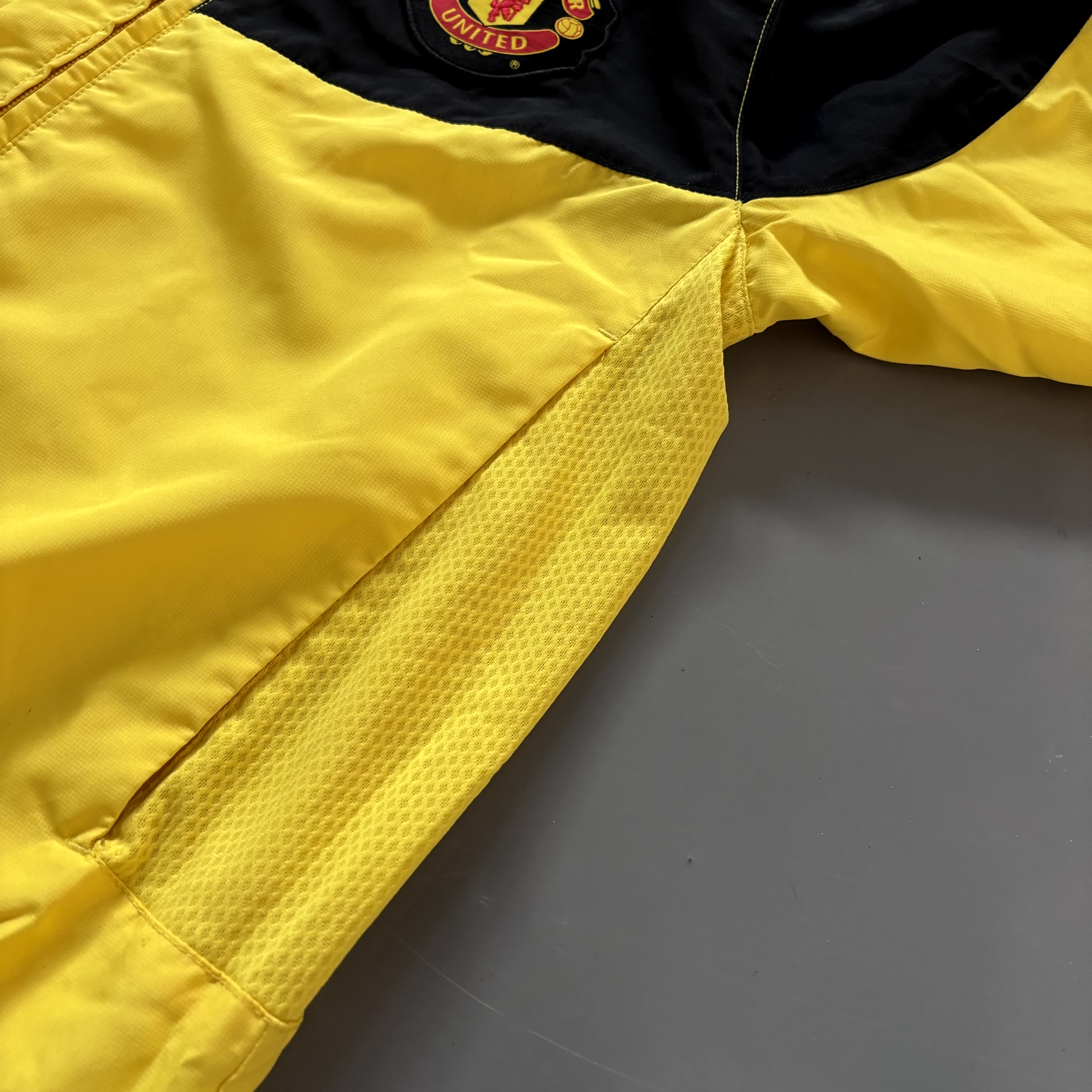Nike x Manchester United Vintage Jacket 2006/07