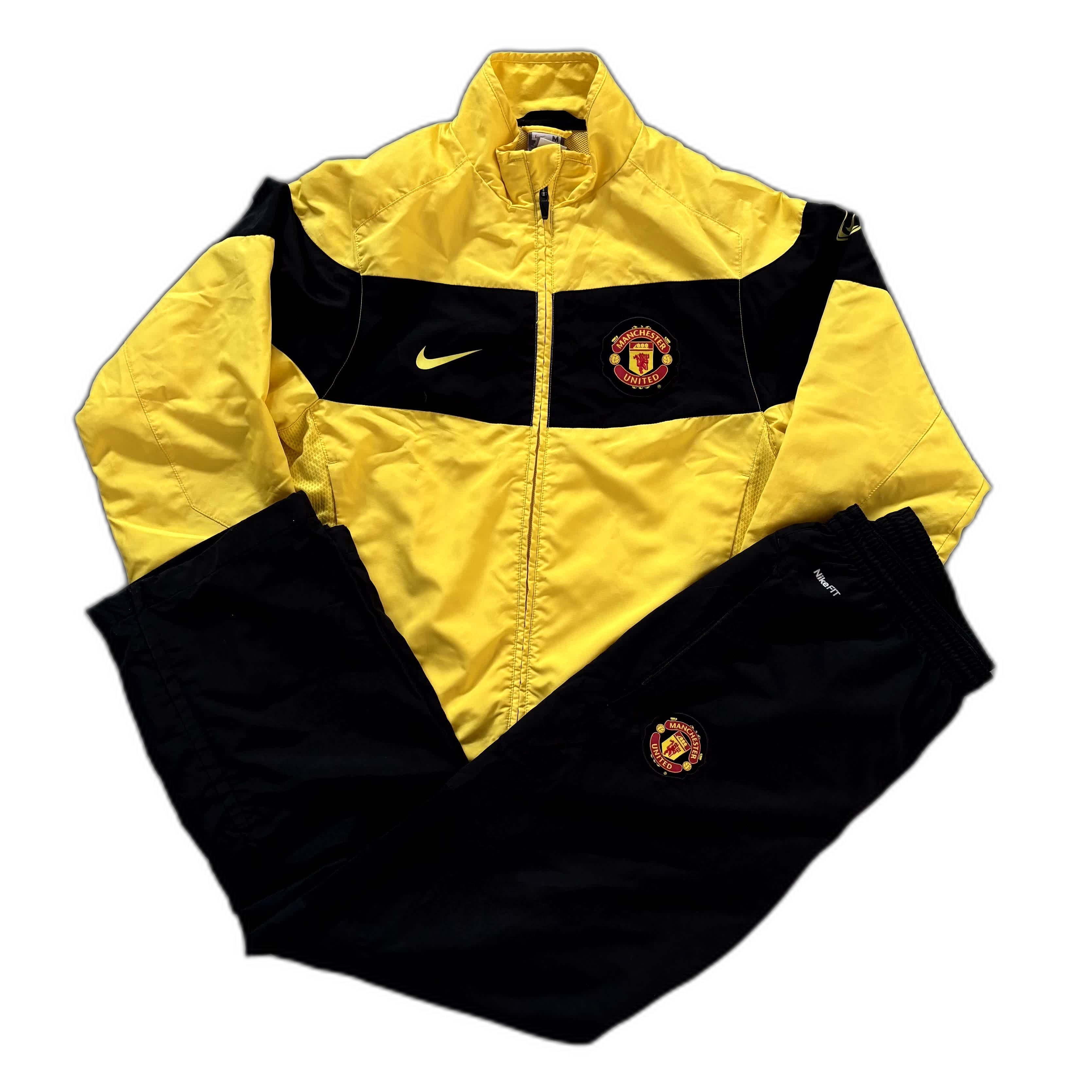 Nike x Manchester United Vintage Jacket 2006/07