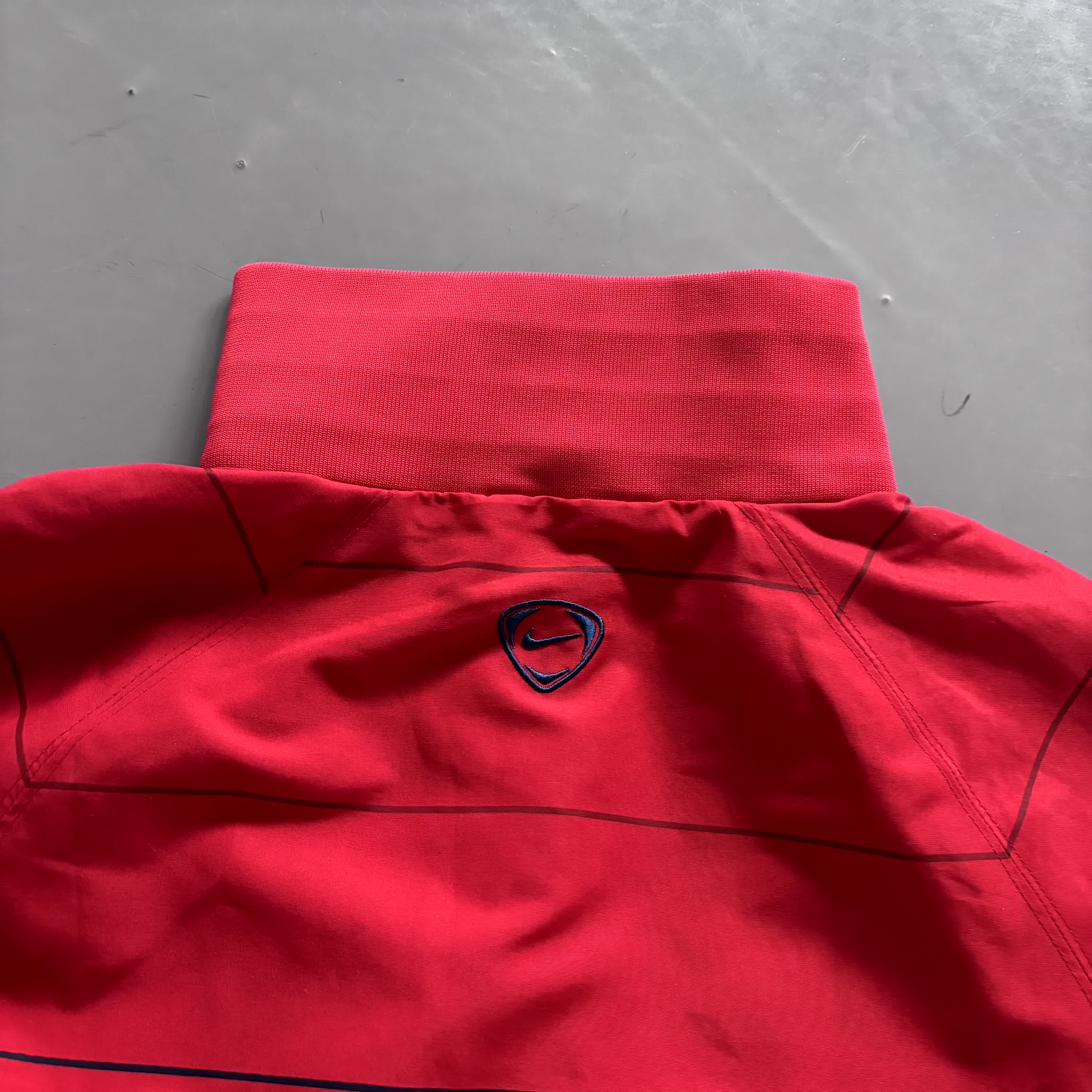 Nike x Manchester United Vintage Jacket 2006/07