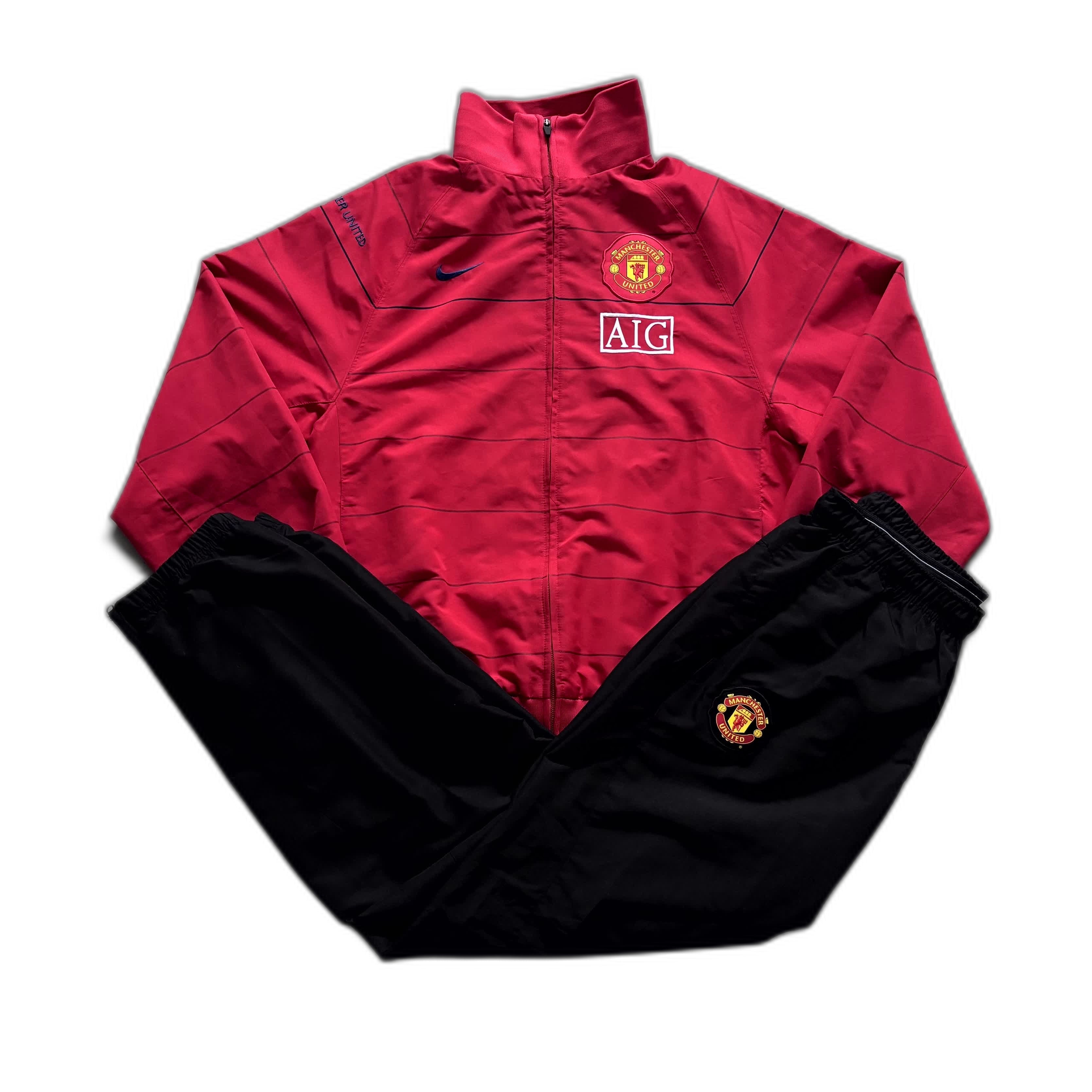 Nike x Manchester United Vintage Jacket 2006/07
