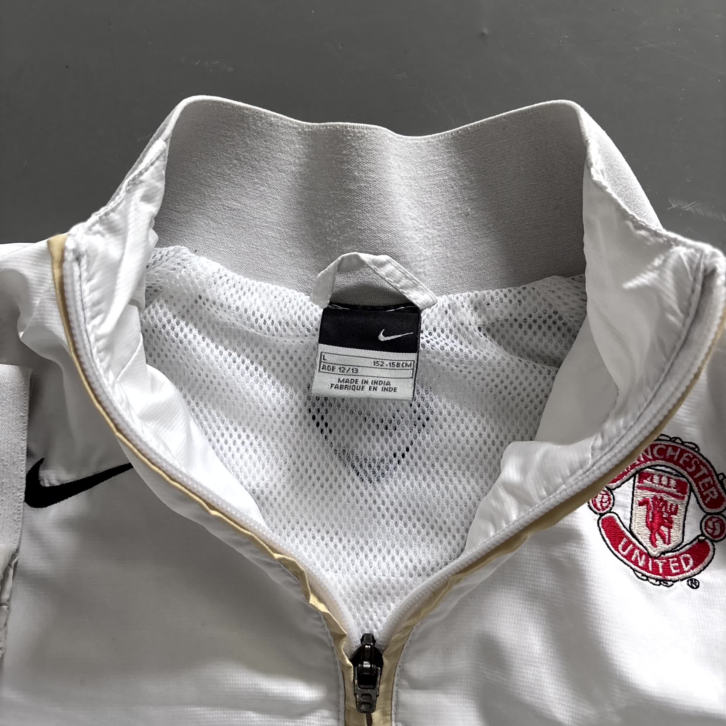 Nike x Manchester United Vintage Jacket 2007/08