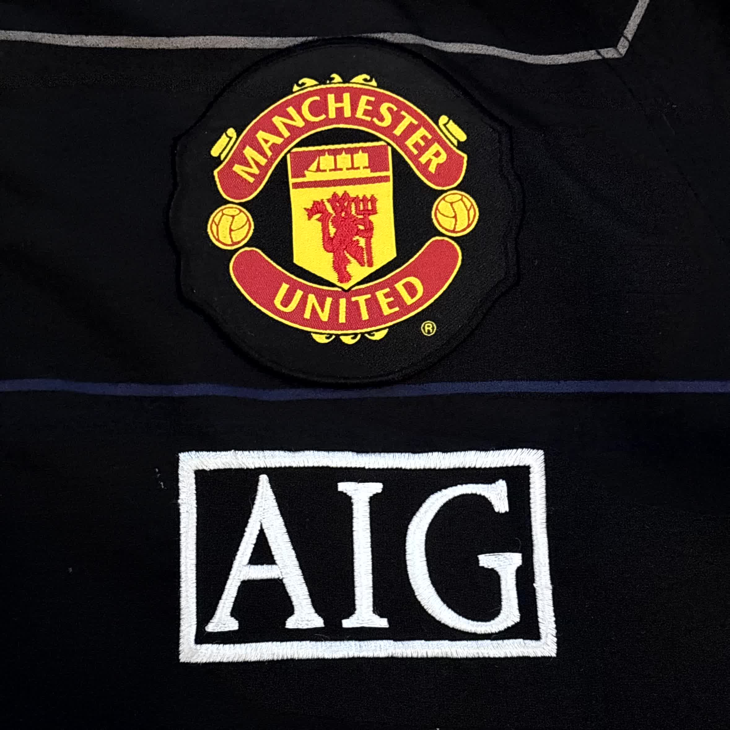 Nike x Manchester United Vintage Jacket 2007/08