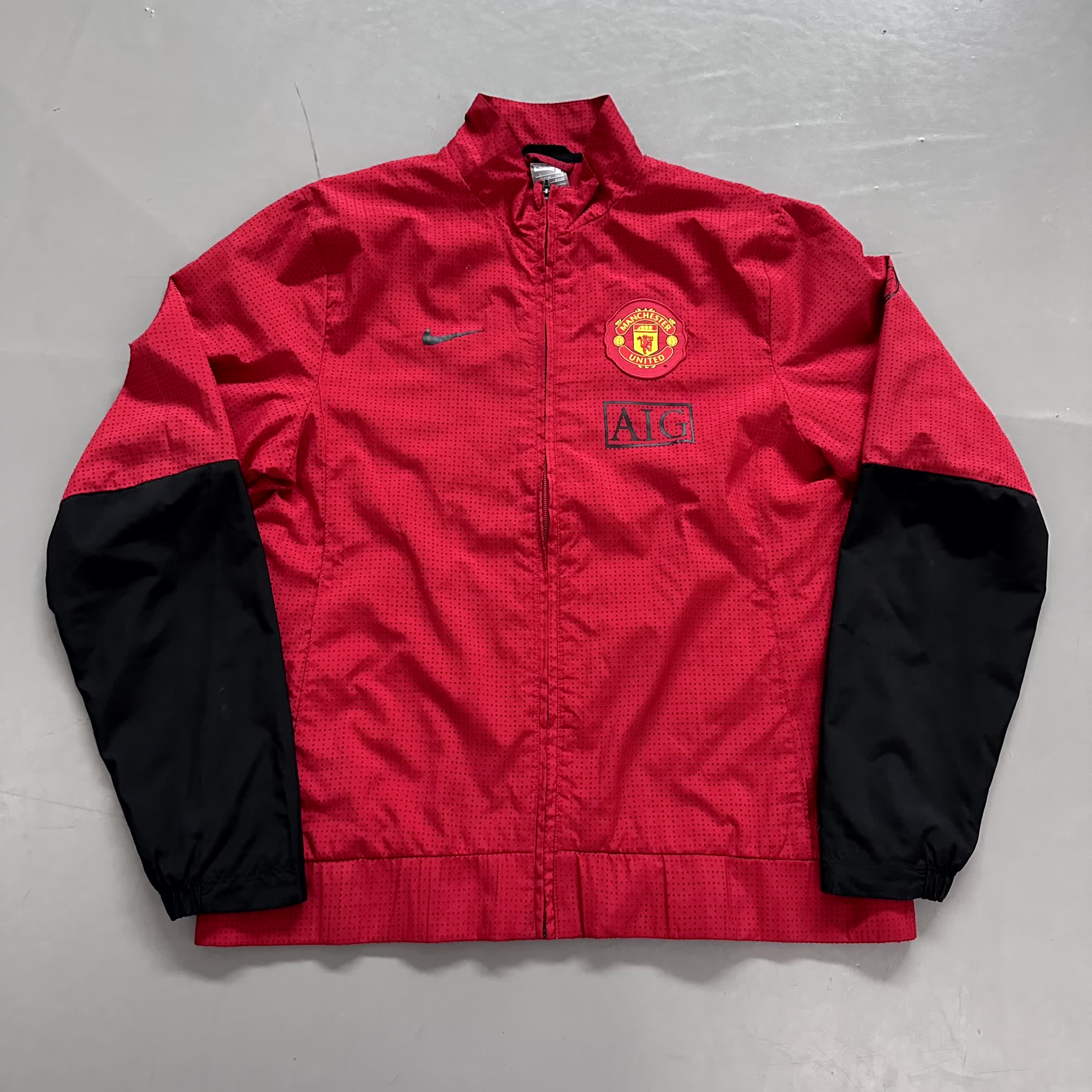 Nike x Manchester United Vintage Jacket 2007/08