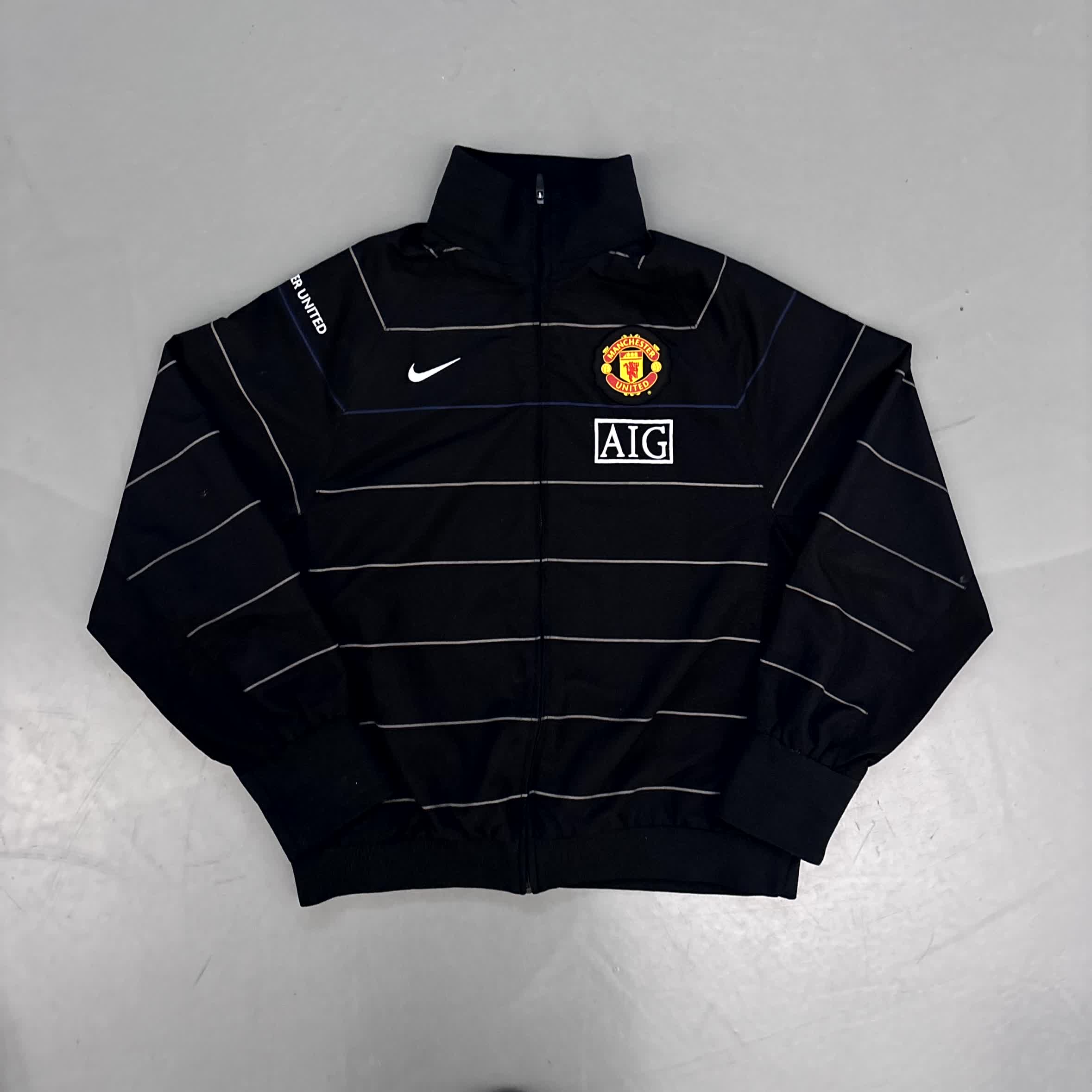 Nike x Manchester United Vintage Jacket 2007/08