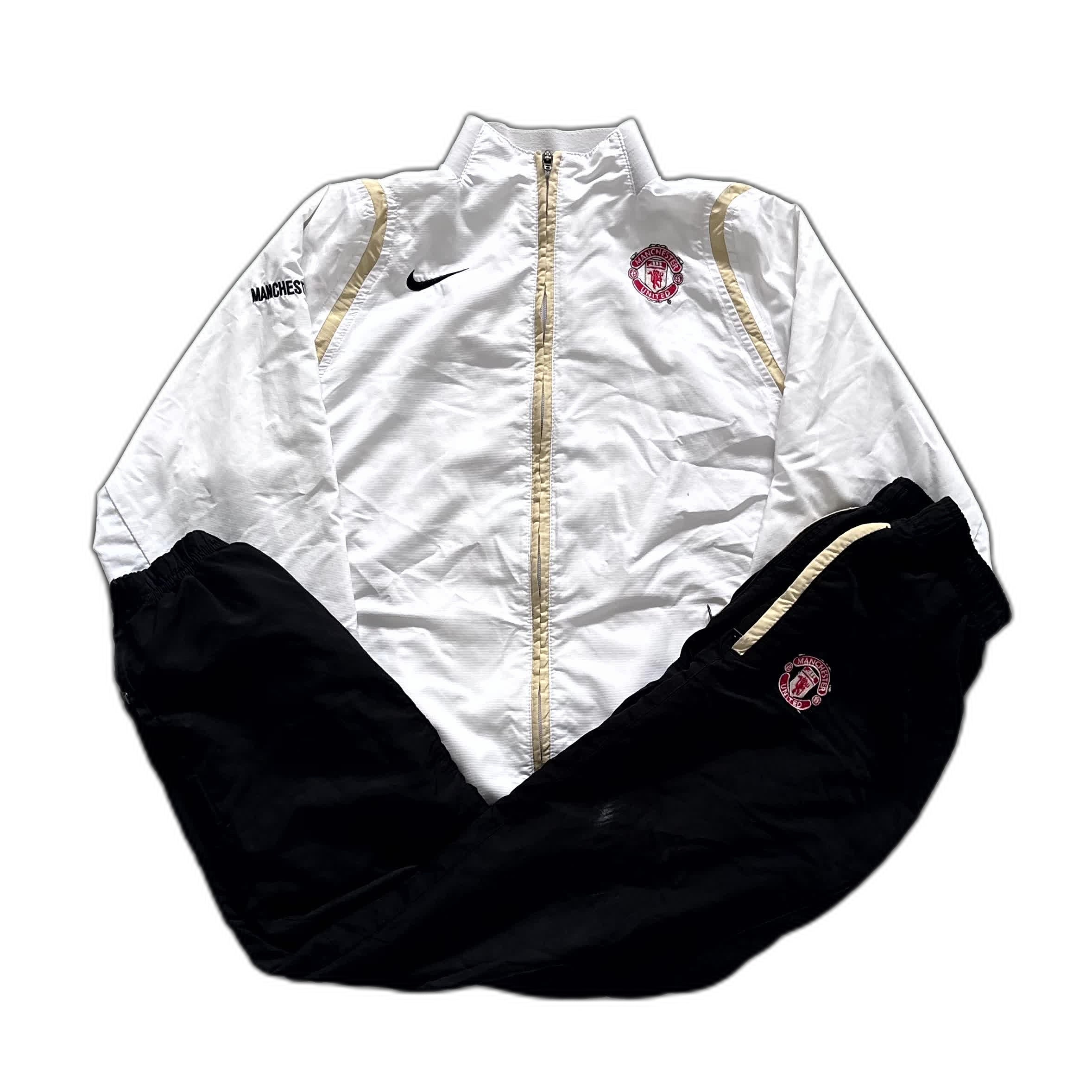 Nike x Manchester United Vintage Jacket 2007/08