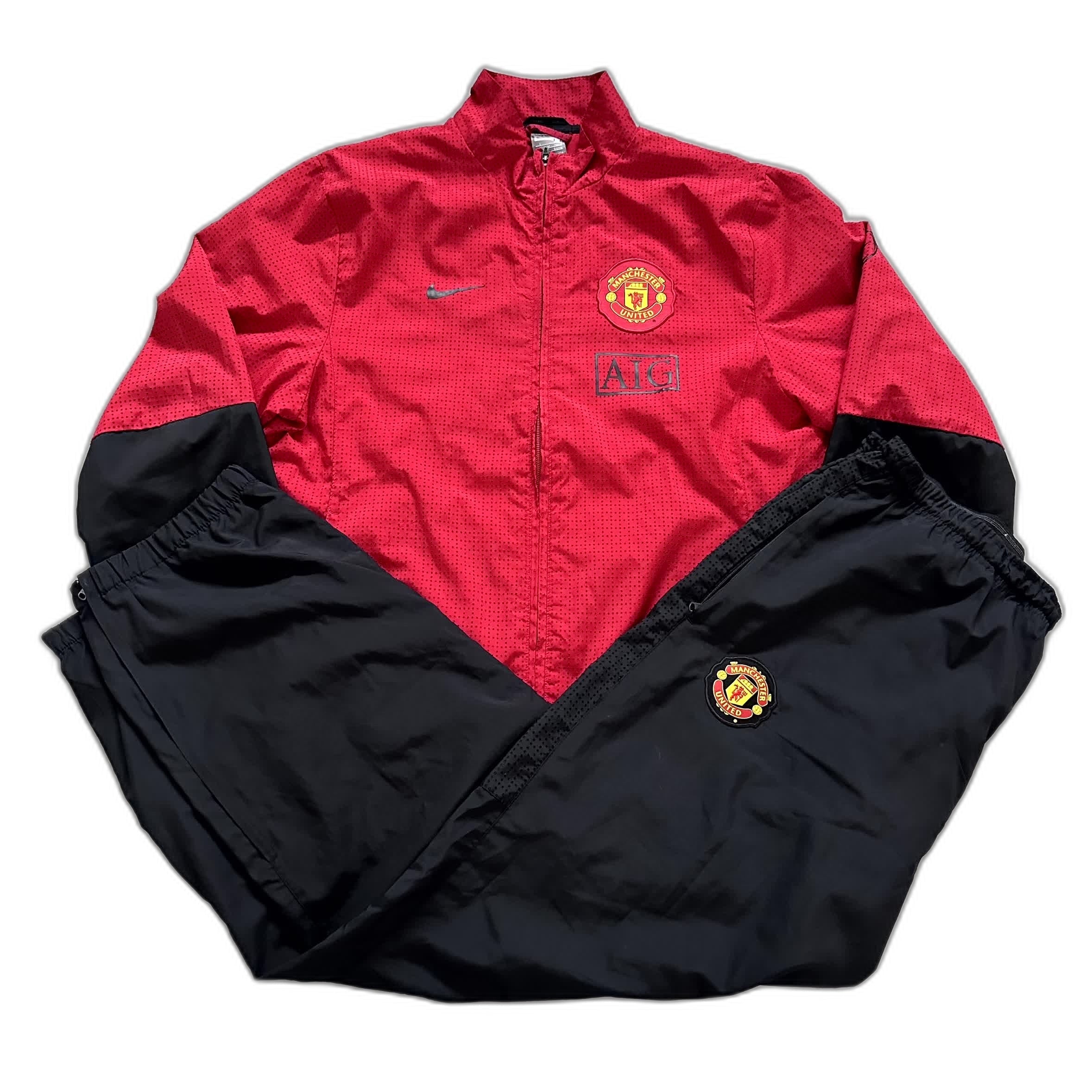 Nike x Manchester United Vintage Jacket 2007/08