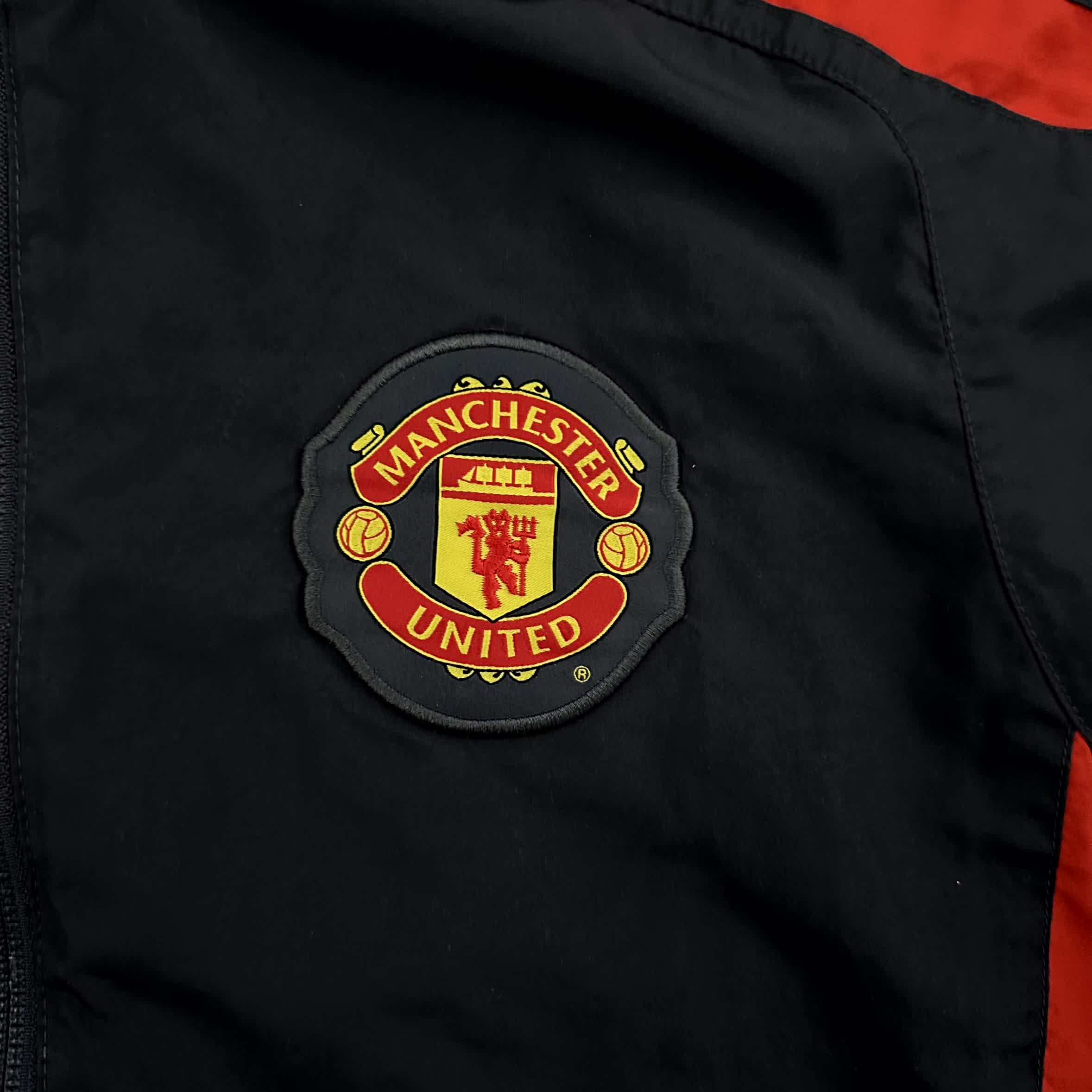 Nike x Manchester United Vintage Jacket 2010/11