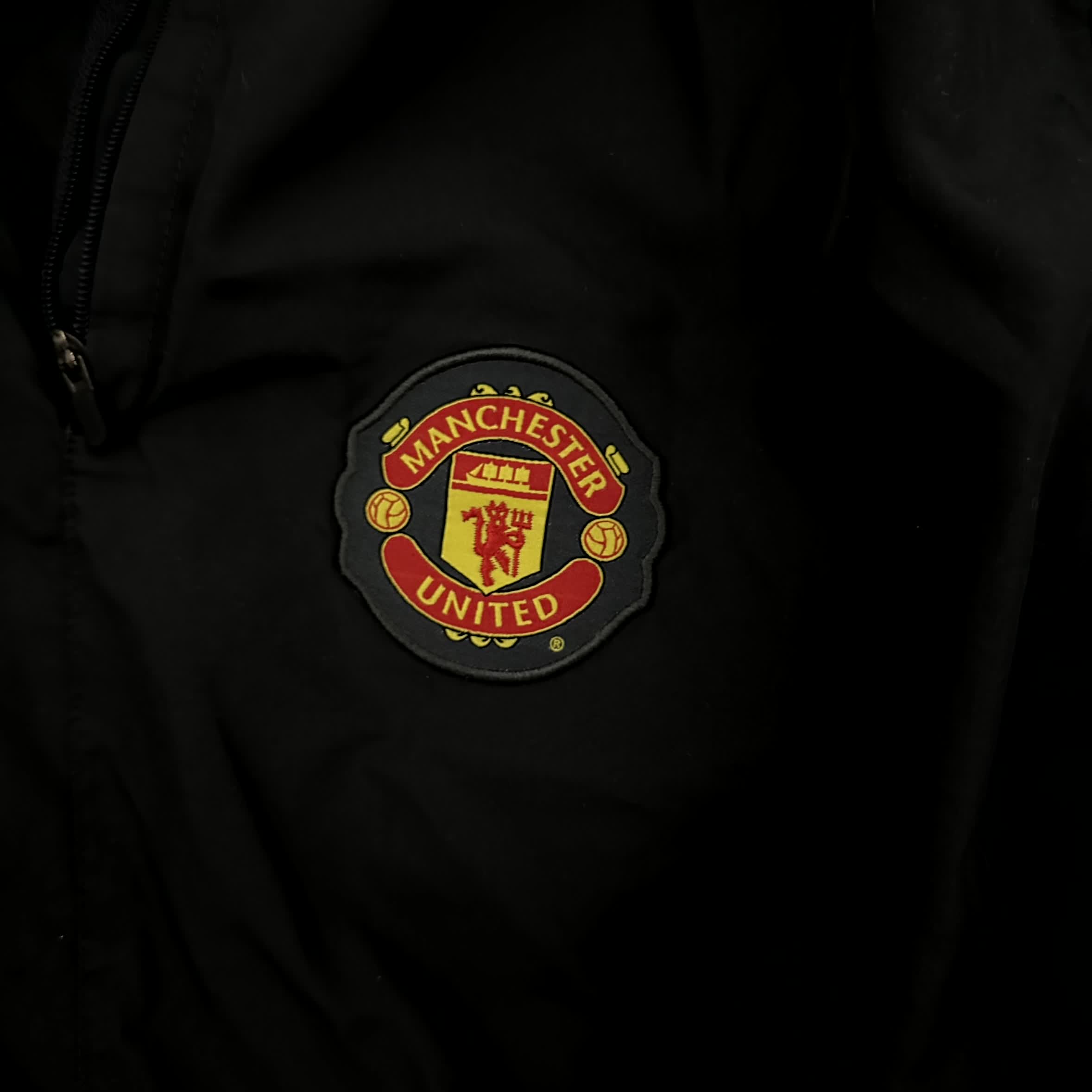 Nike x Manchester United Vintage Jacket 2010/11