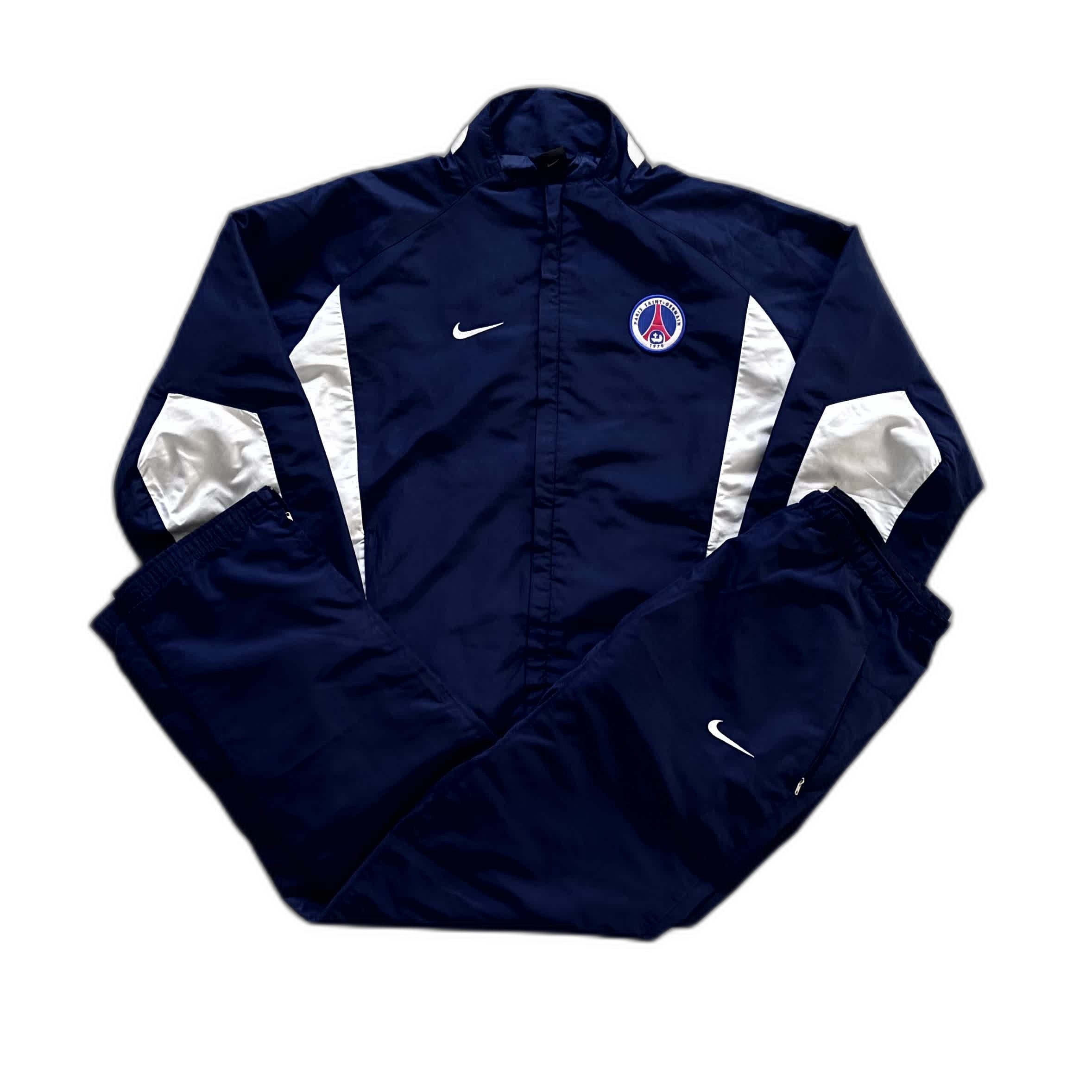 Nike x PSG Vintage Jacket 2010/11