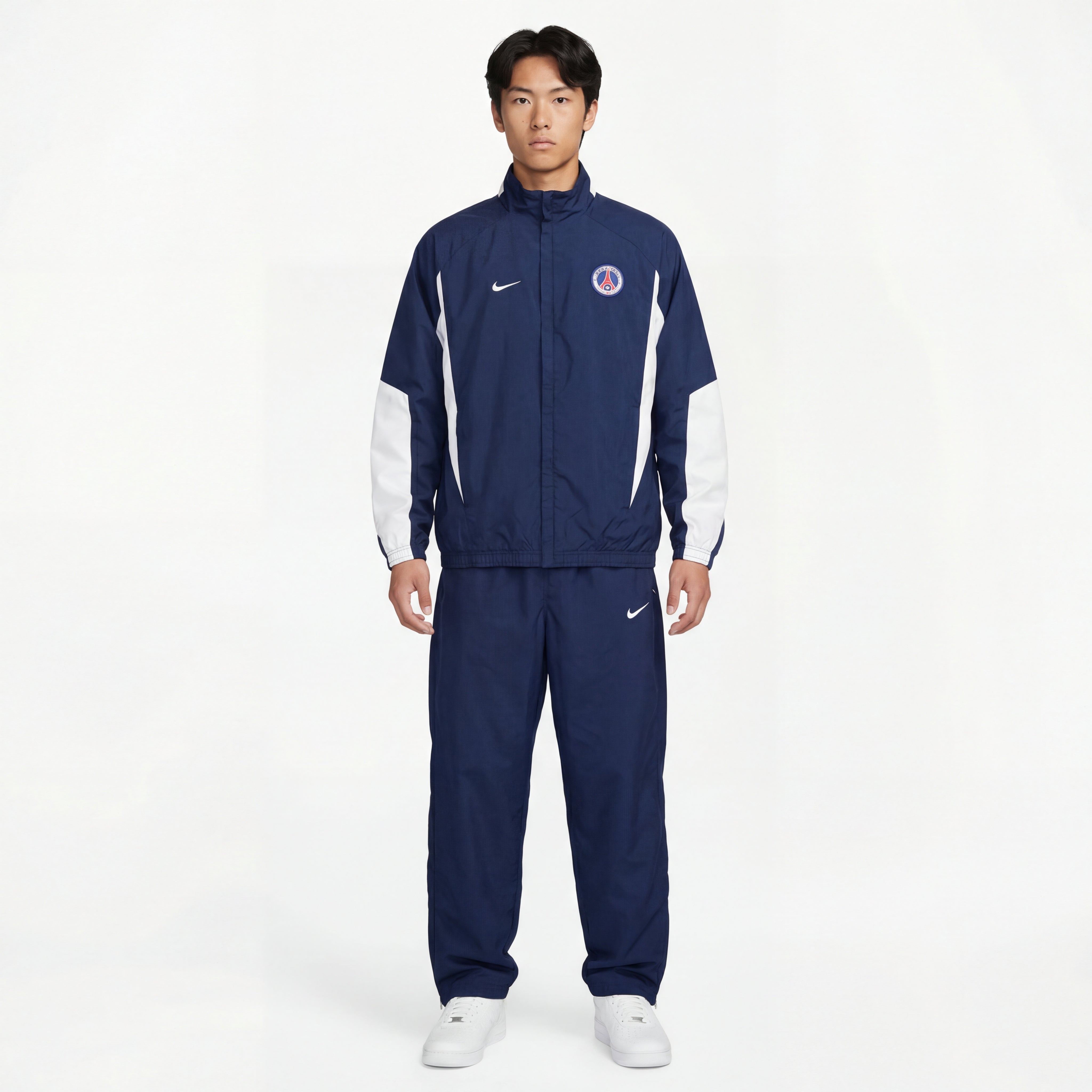 Nike x PSG Vintage Jacket 2010/11