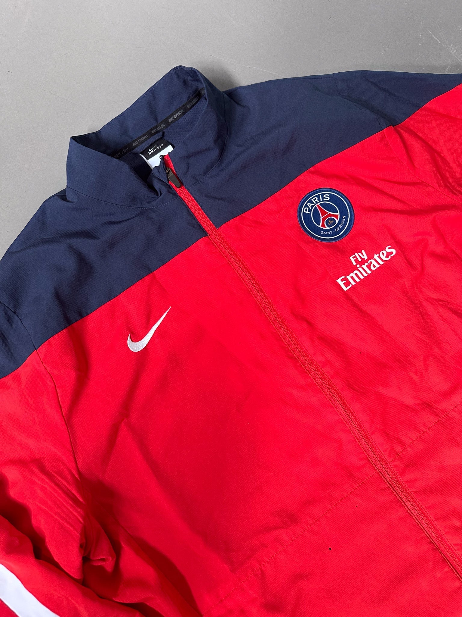 Nike x PSG Vintage Jacket 2012/13