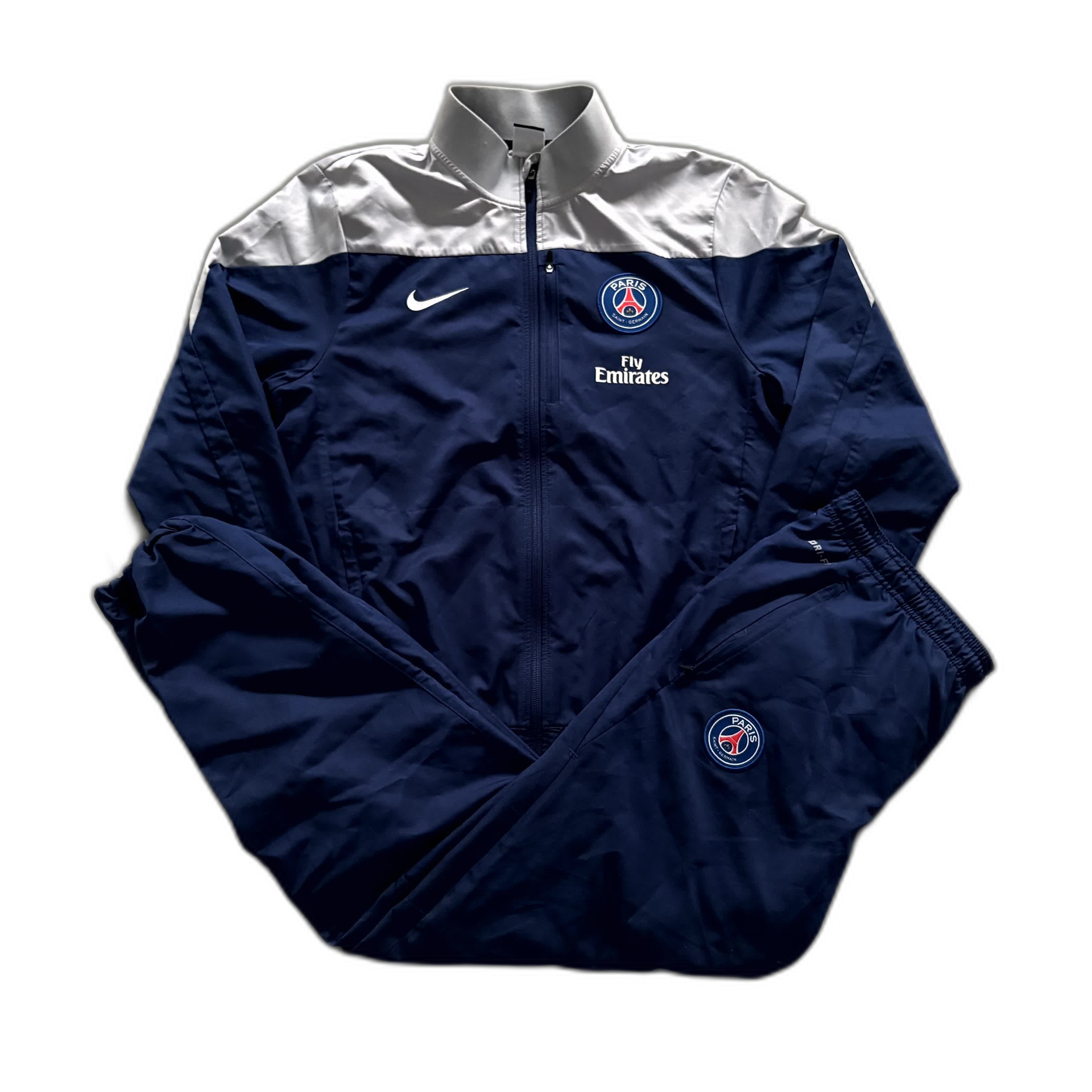 Nike x PSG Vintage Jacket 2013/14