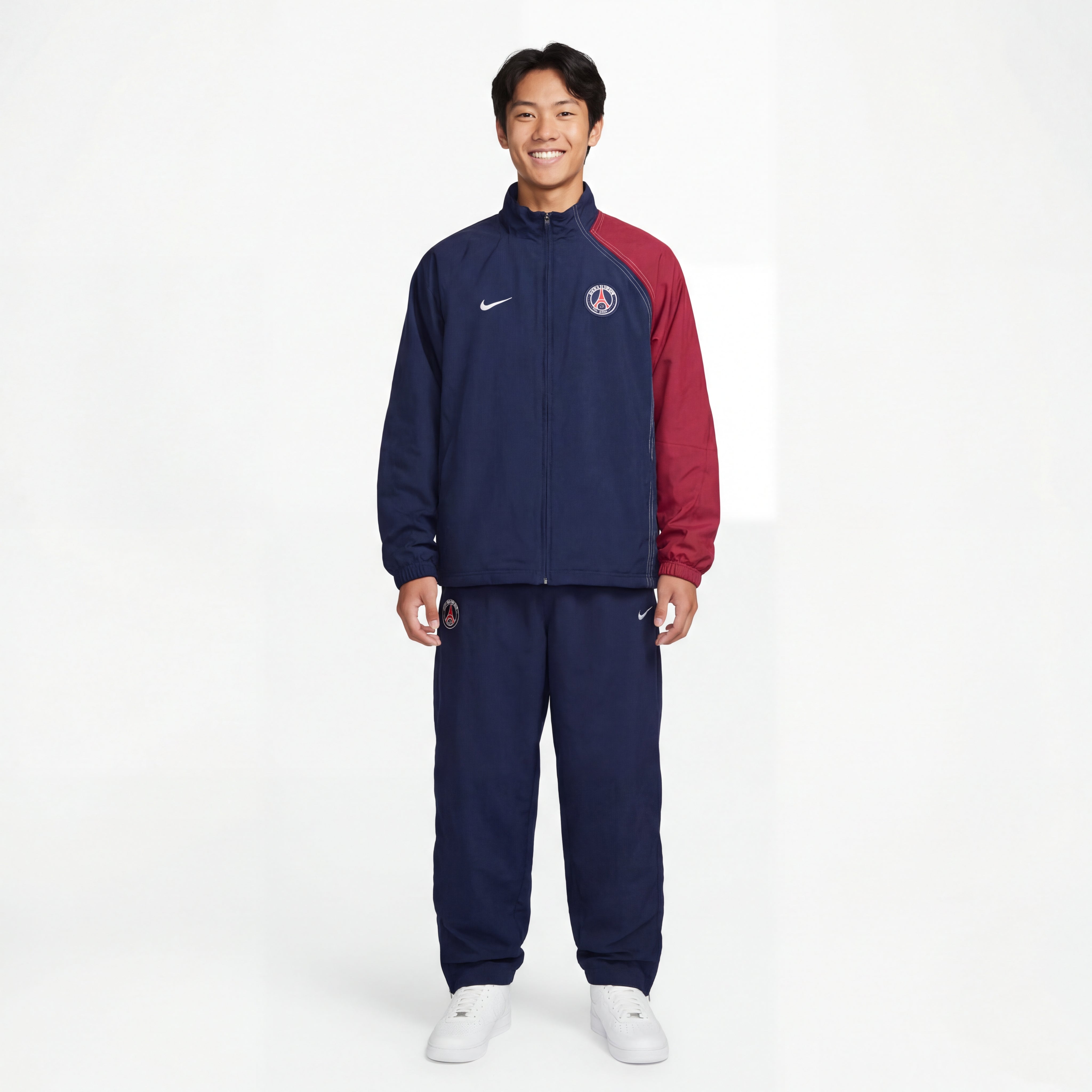Nike x PSG Vintage Jacket 2013/14