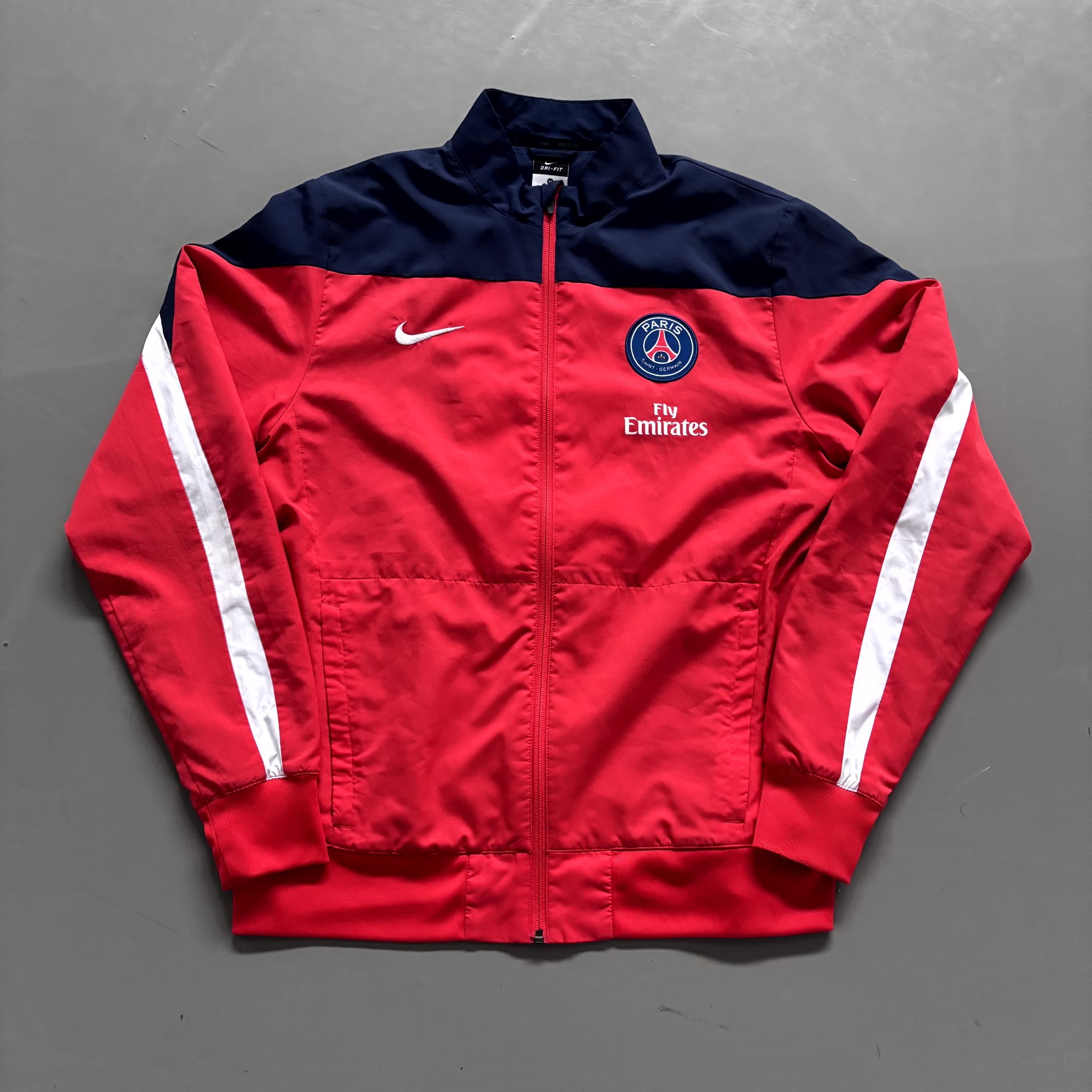 Nike x PSG Vintage Jacket 2014/15