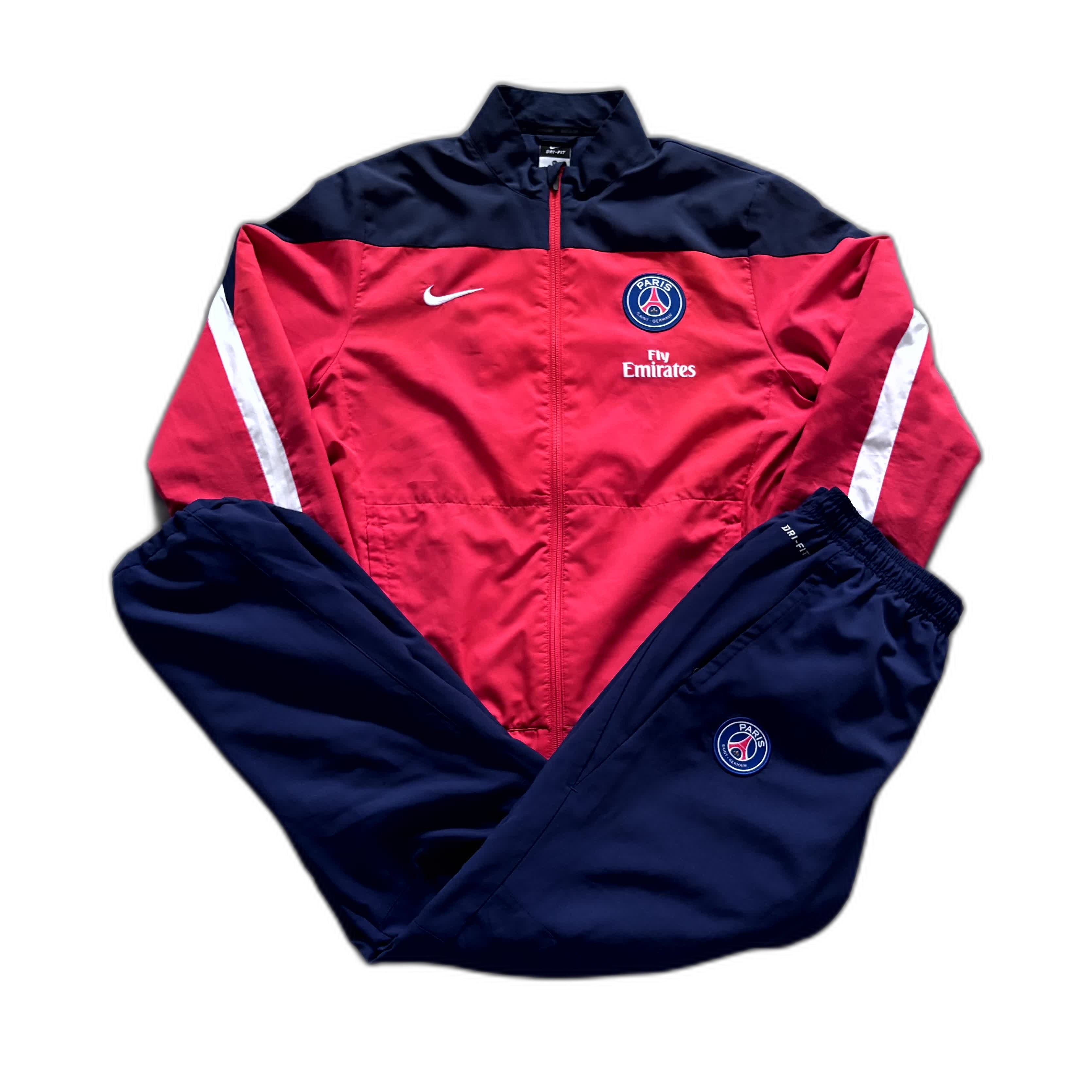 Nike x PSG Vintage Jacket 2014/15