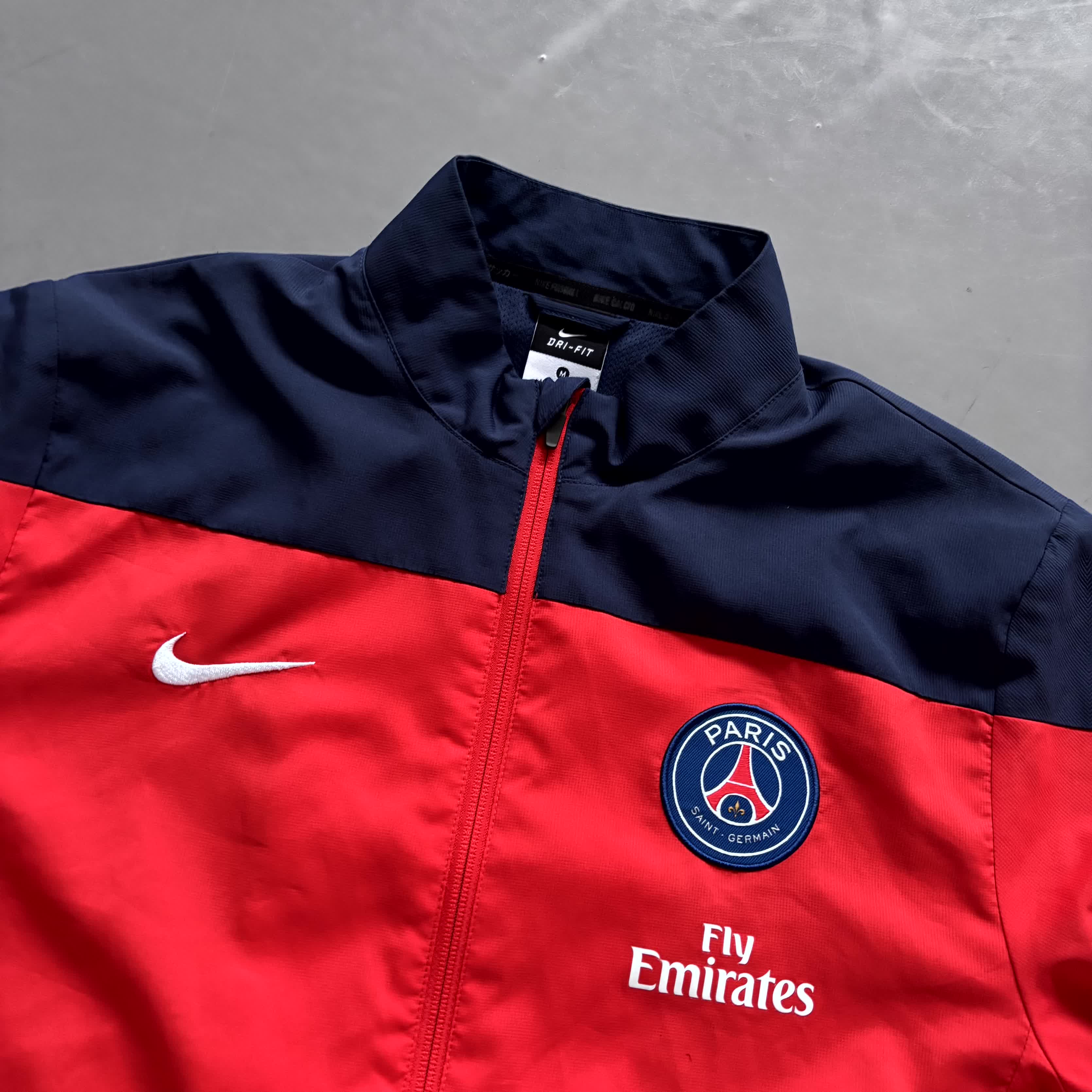 Nike x PSG Vintage Jacket 2014/15