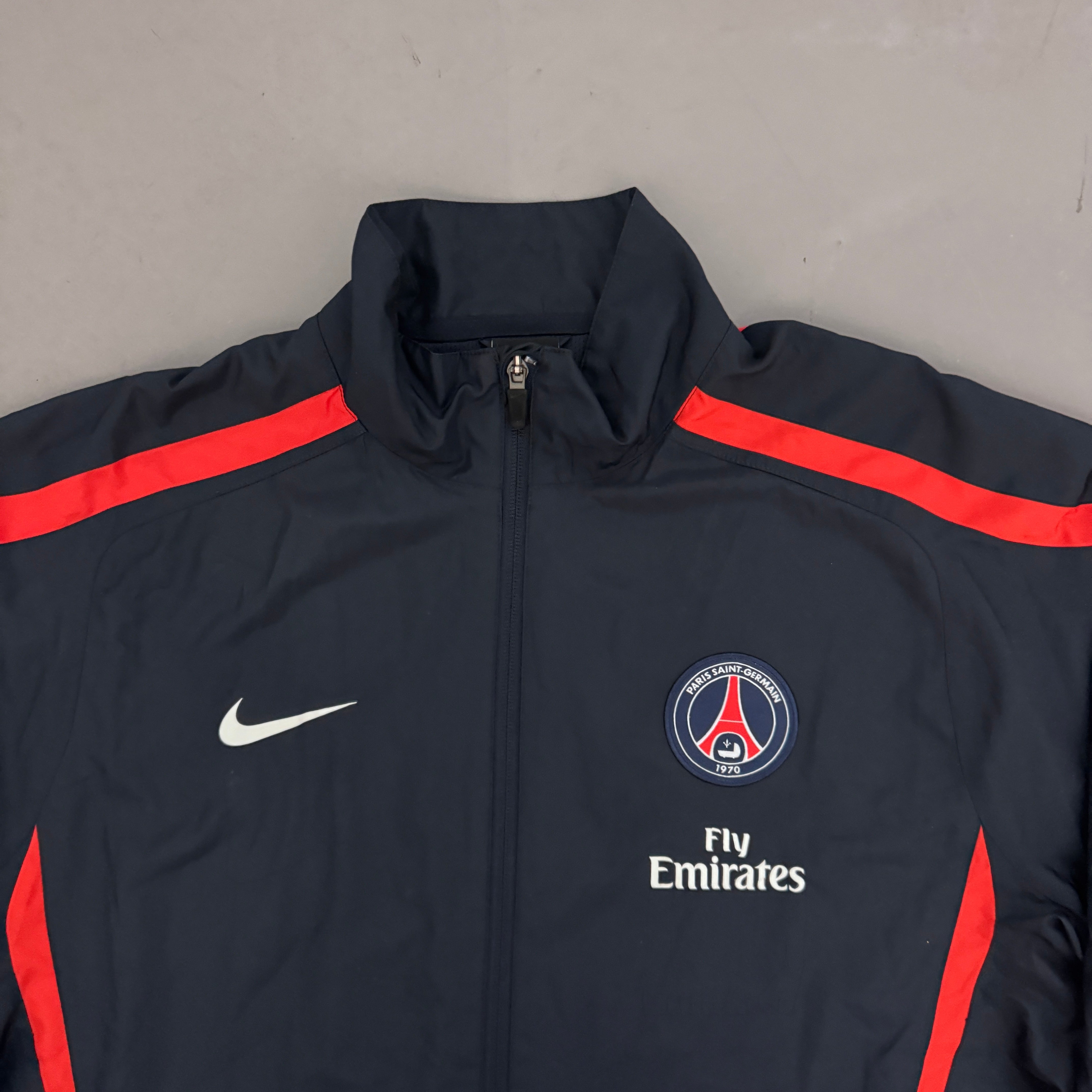 Nike x PSG Vintage Jacket 2015/16