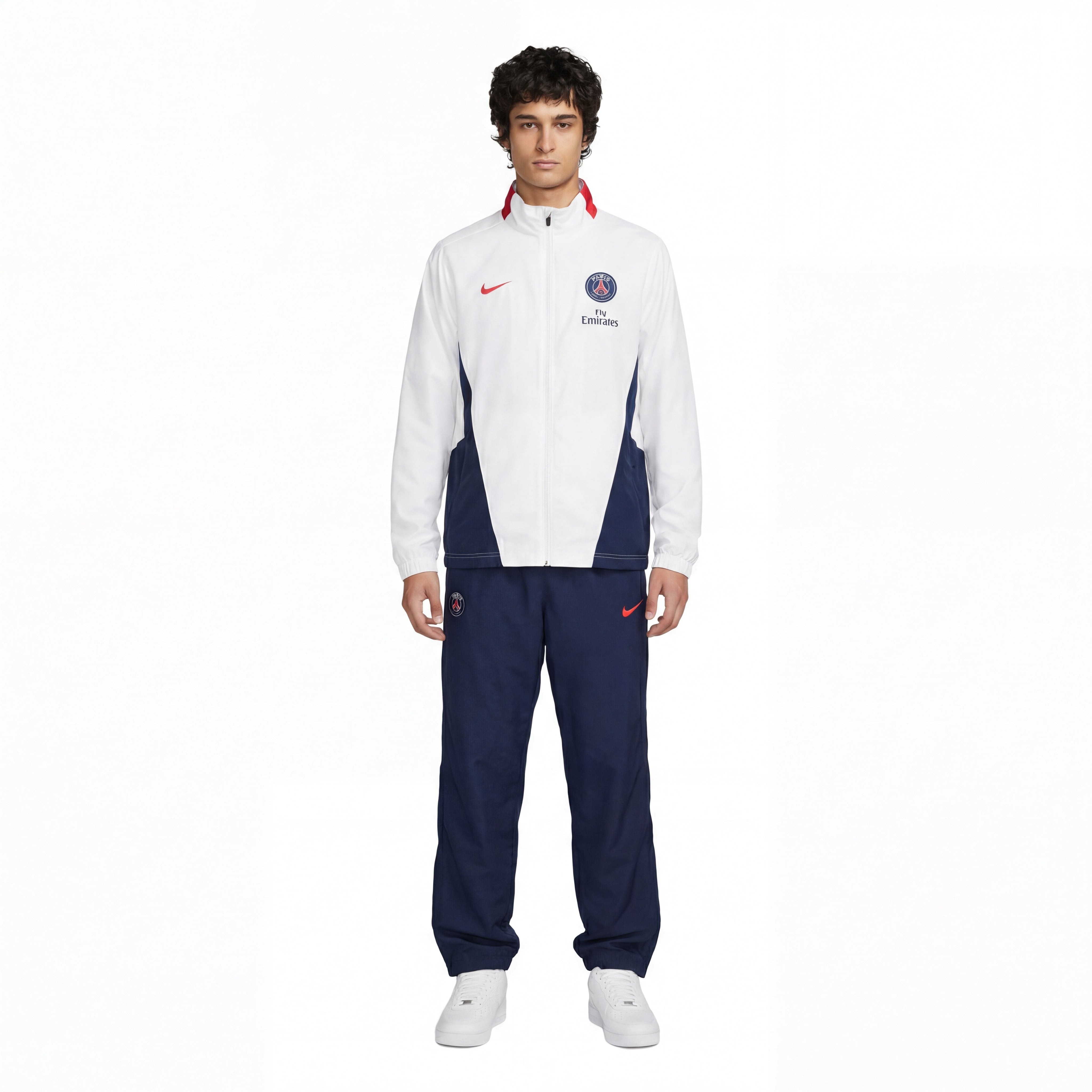 Nike x PSG Vintage Jacket 2015/16