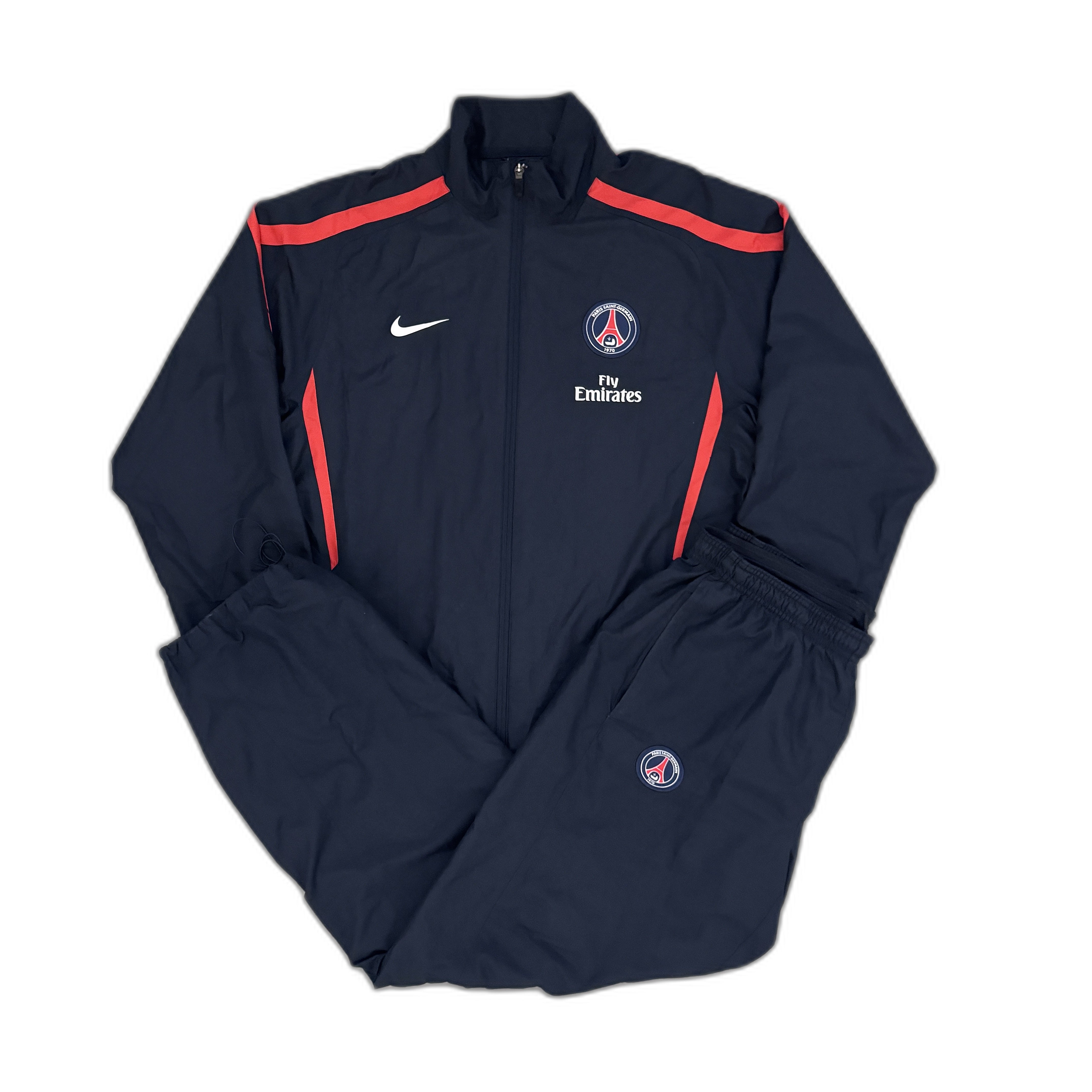 Nike x PSG Vintage Jacket 2015/16