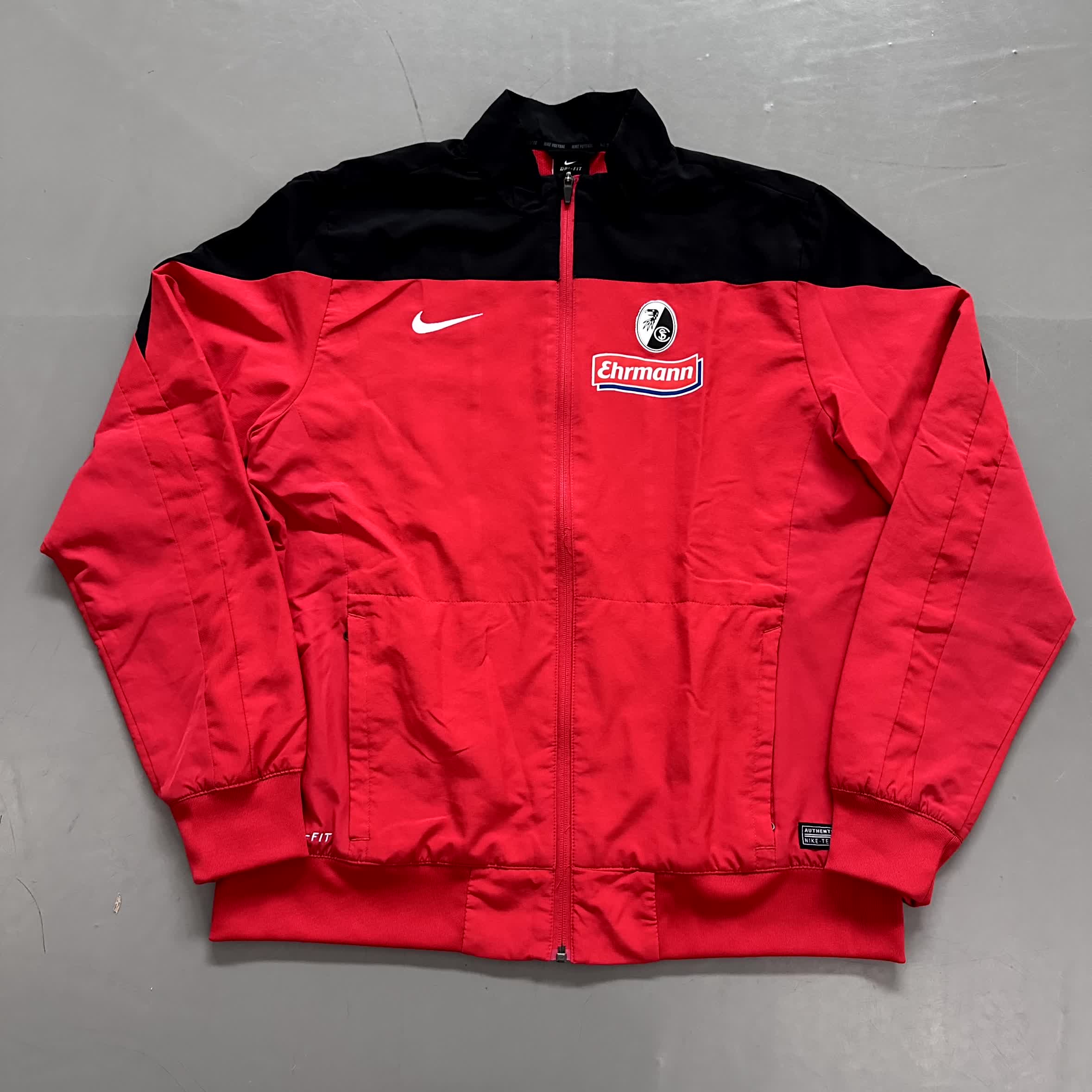 NIke x SC Freiburg Vintage Jacket 2009/10