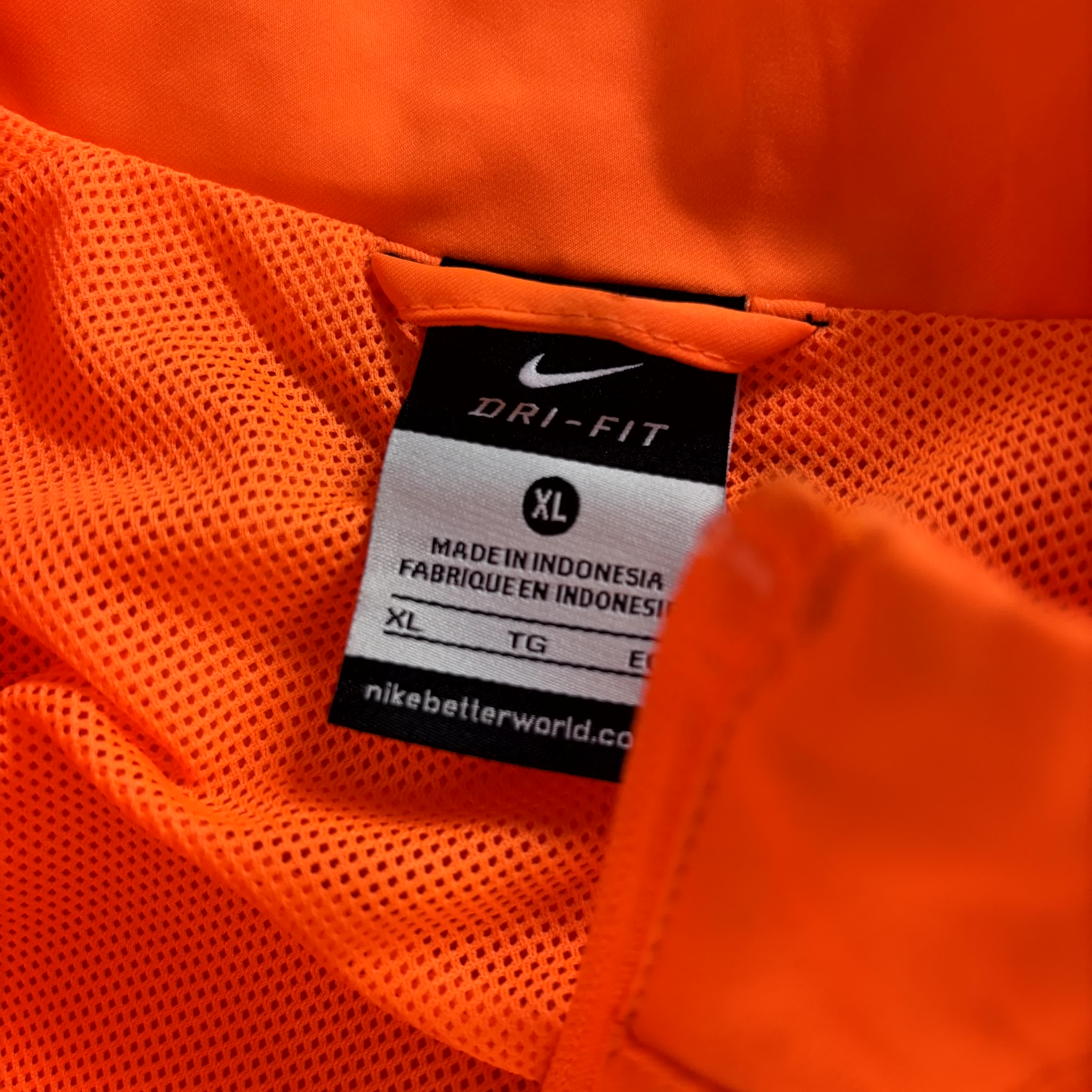 Nike x Shakhtar Donetsk Vintage Jacket 2015/16