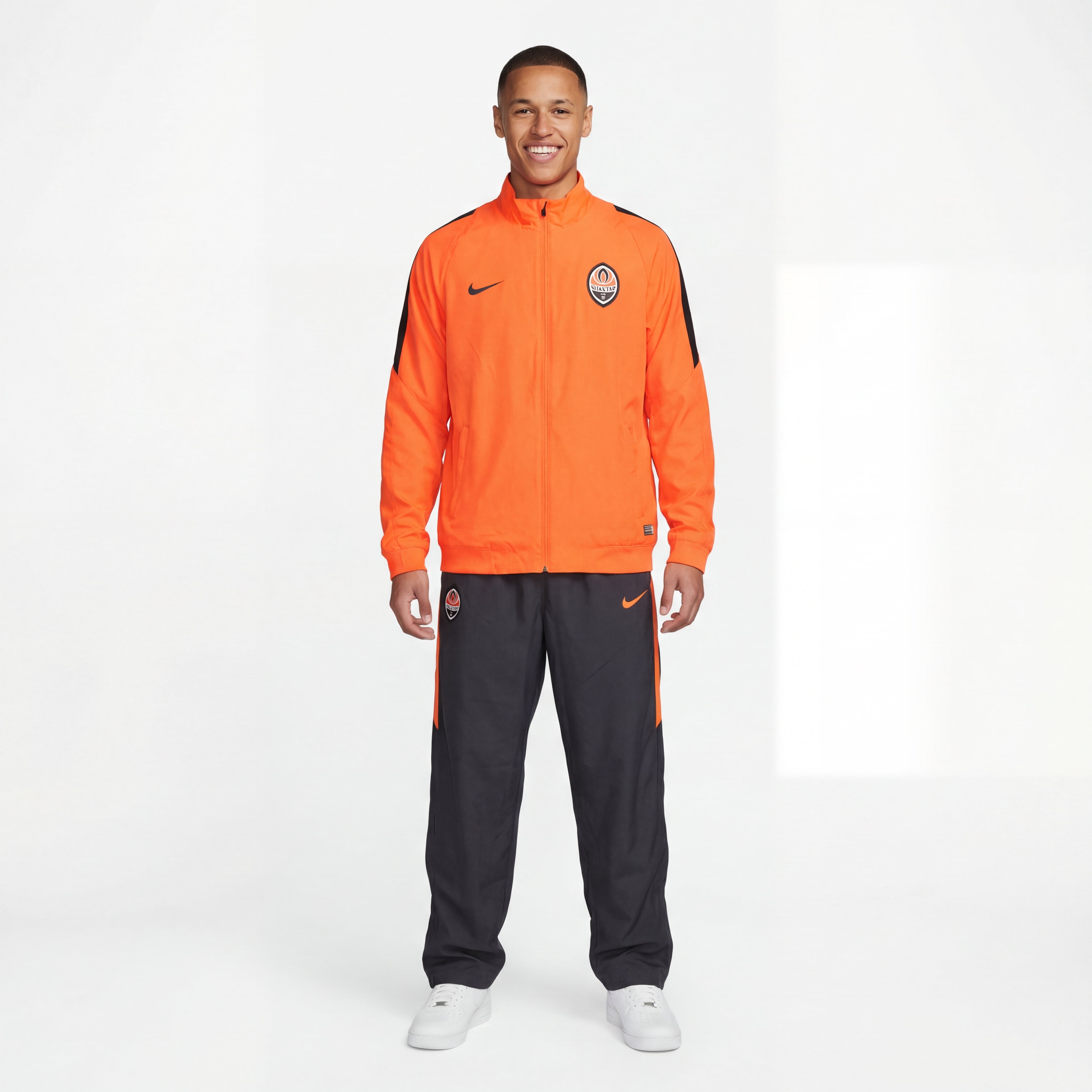 Nike x Shakhtar Donetsk Vintage Jacket 2015/16